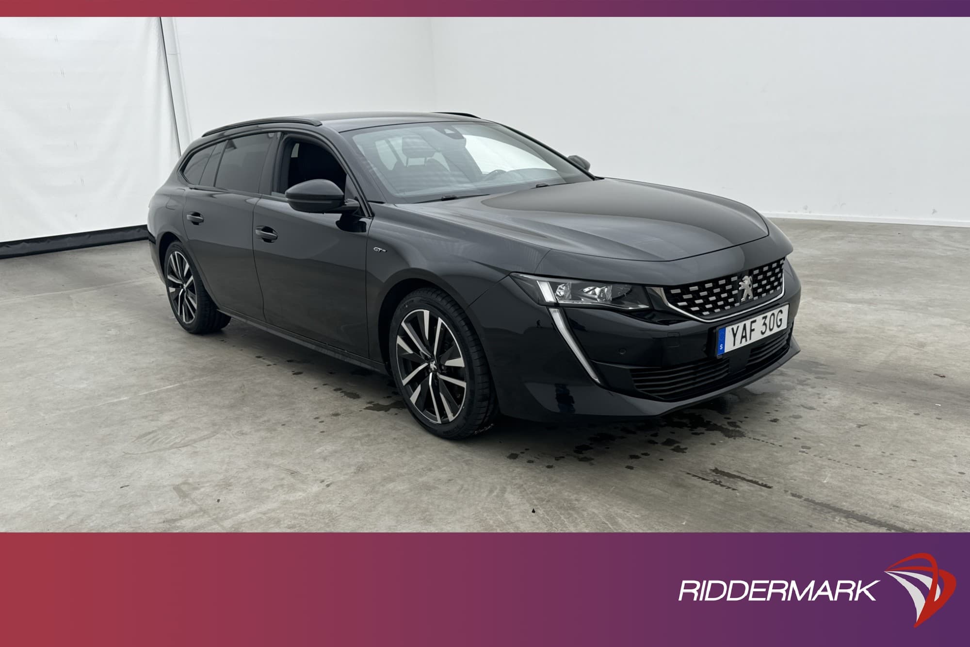 Peugeot 508 SW 225hk