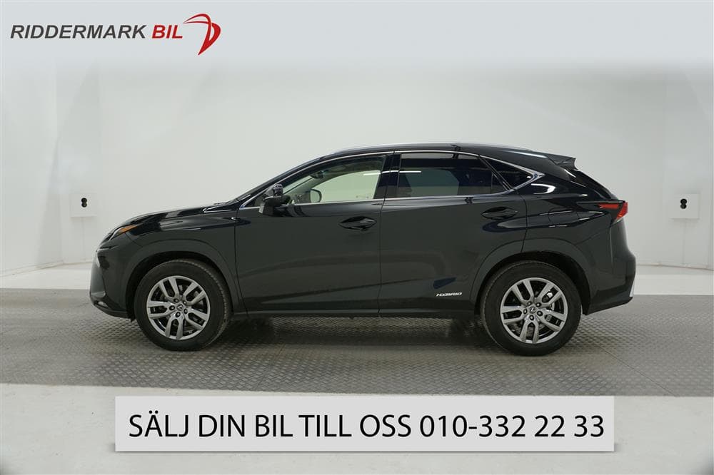 Lexus NX 300h AWD 197hk