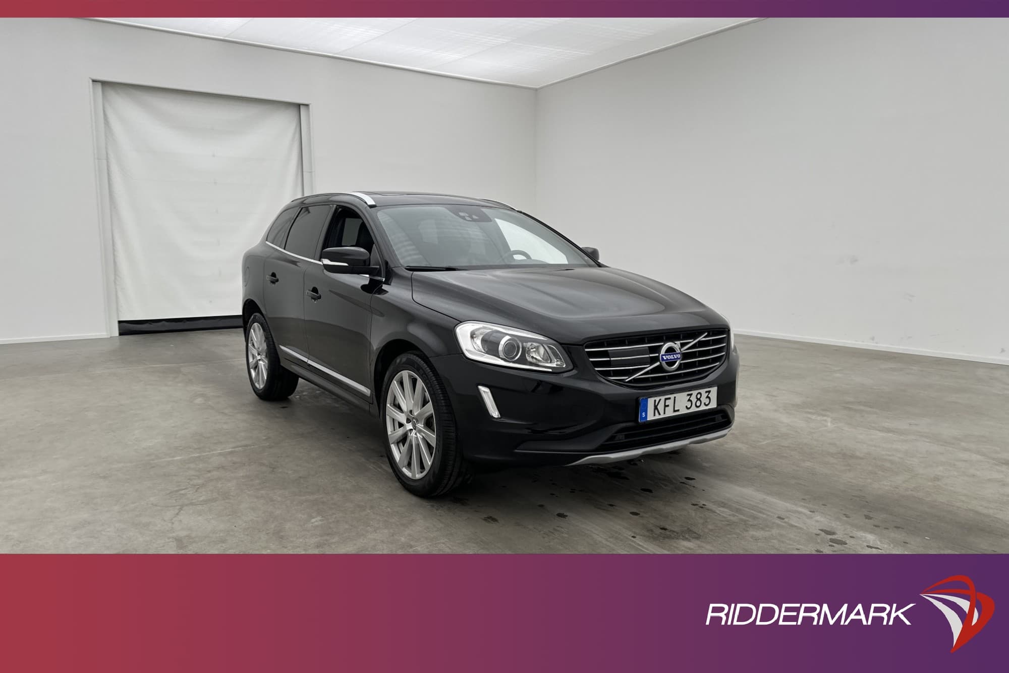Volvo XC60 D4 AWD 190hk