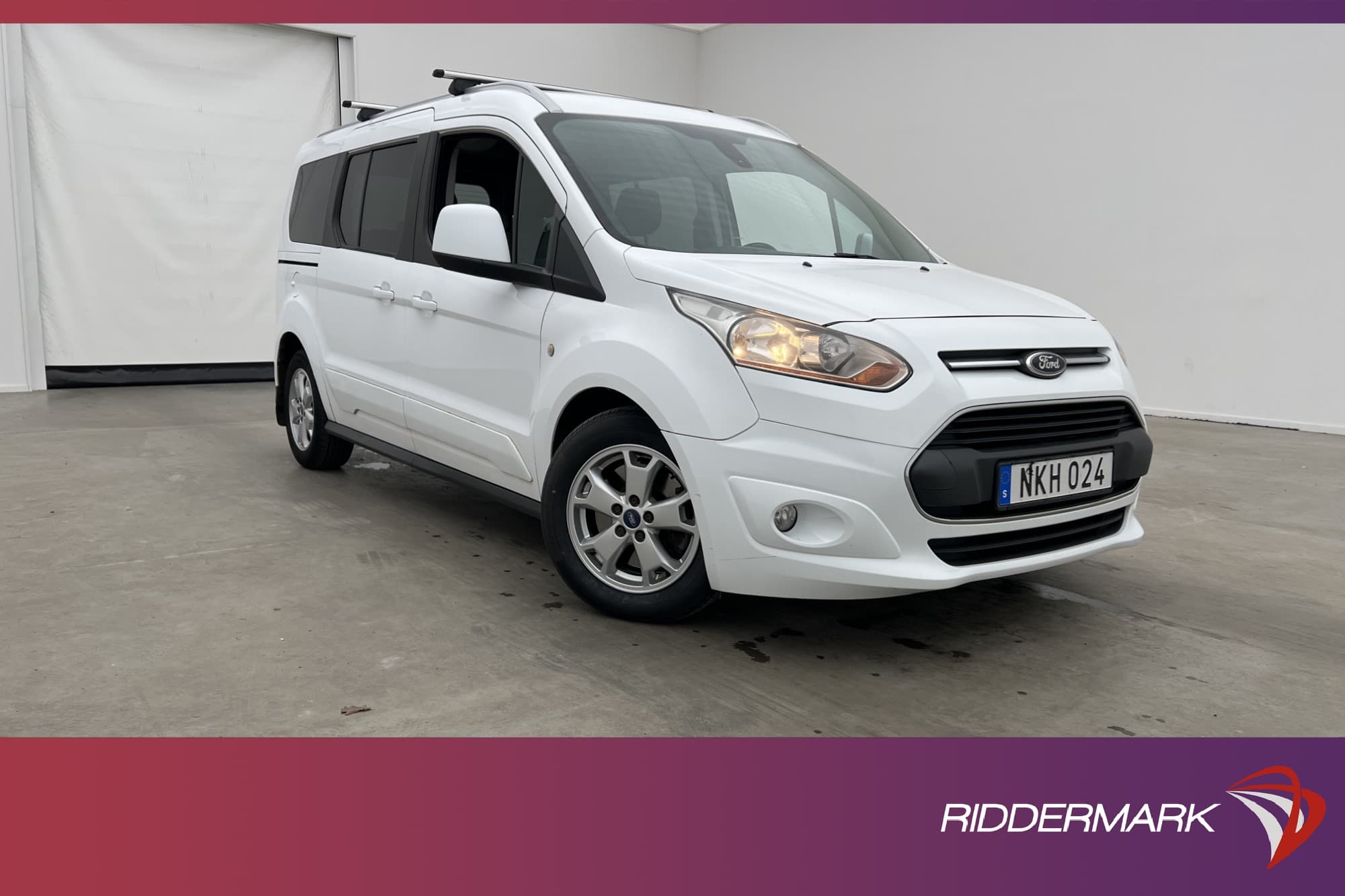 Ford Grand Tourneo Connect Lång