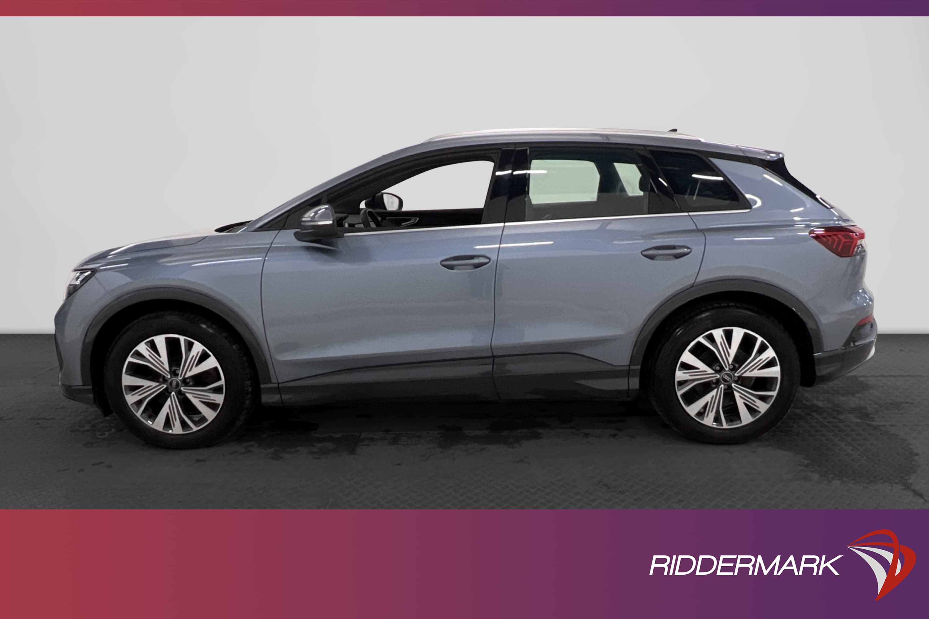 Audi Q4 40 e-tron