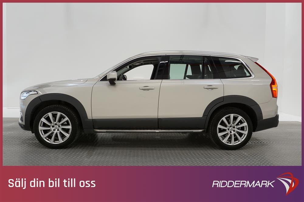 Volvo XC90 D5 AWD 225hk