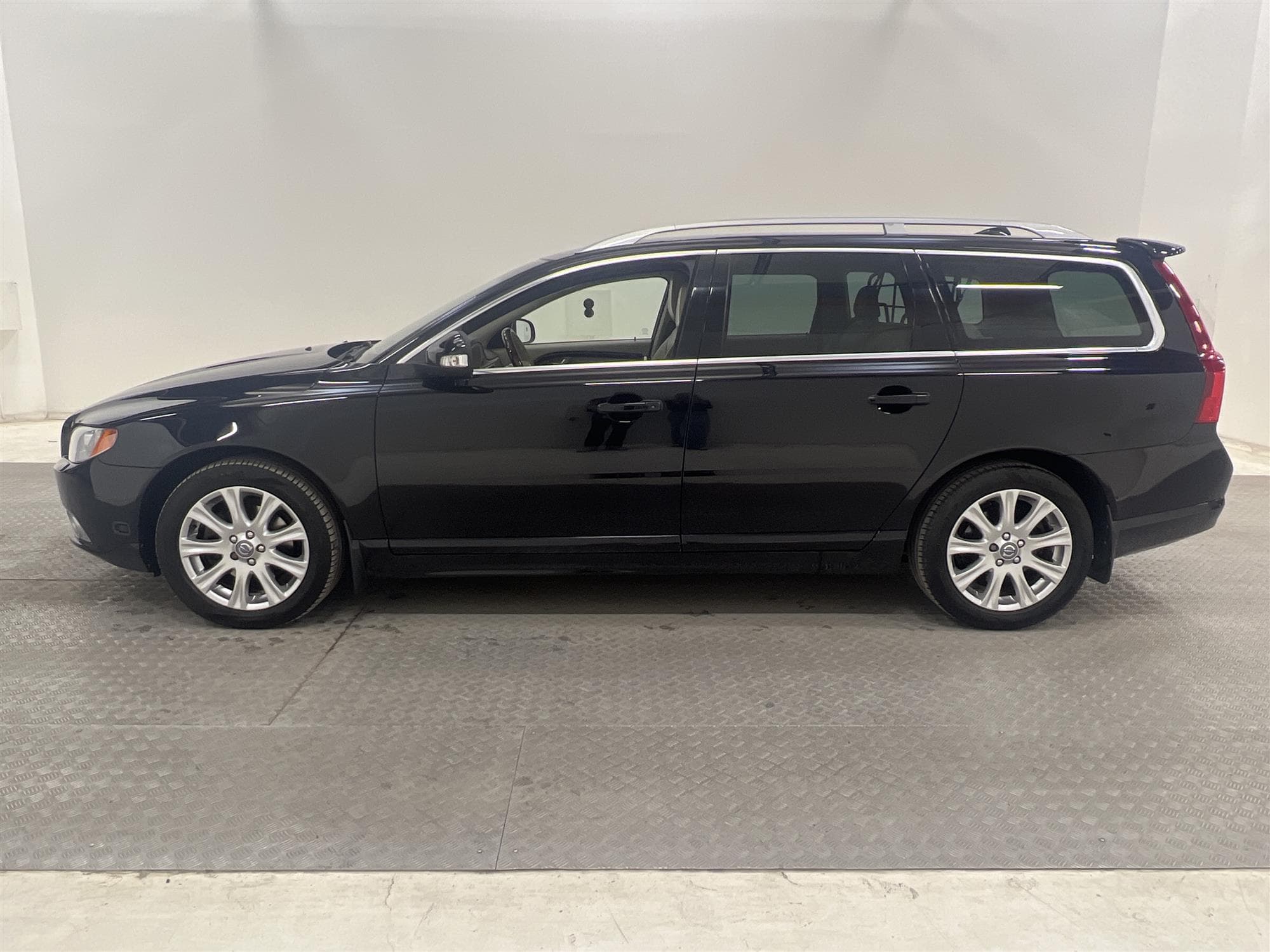 Volvo V70 D3 163hk