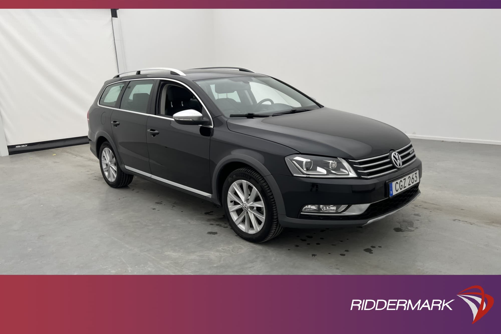 Volkswagen Passat Alltrack 4M