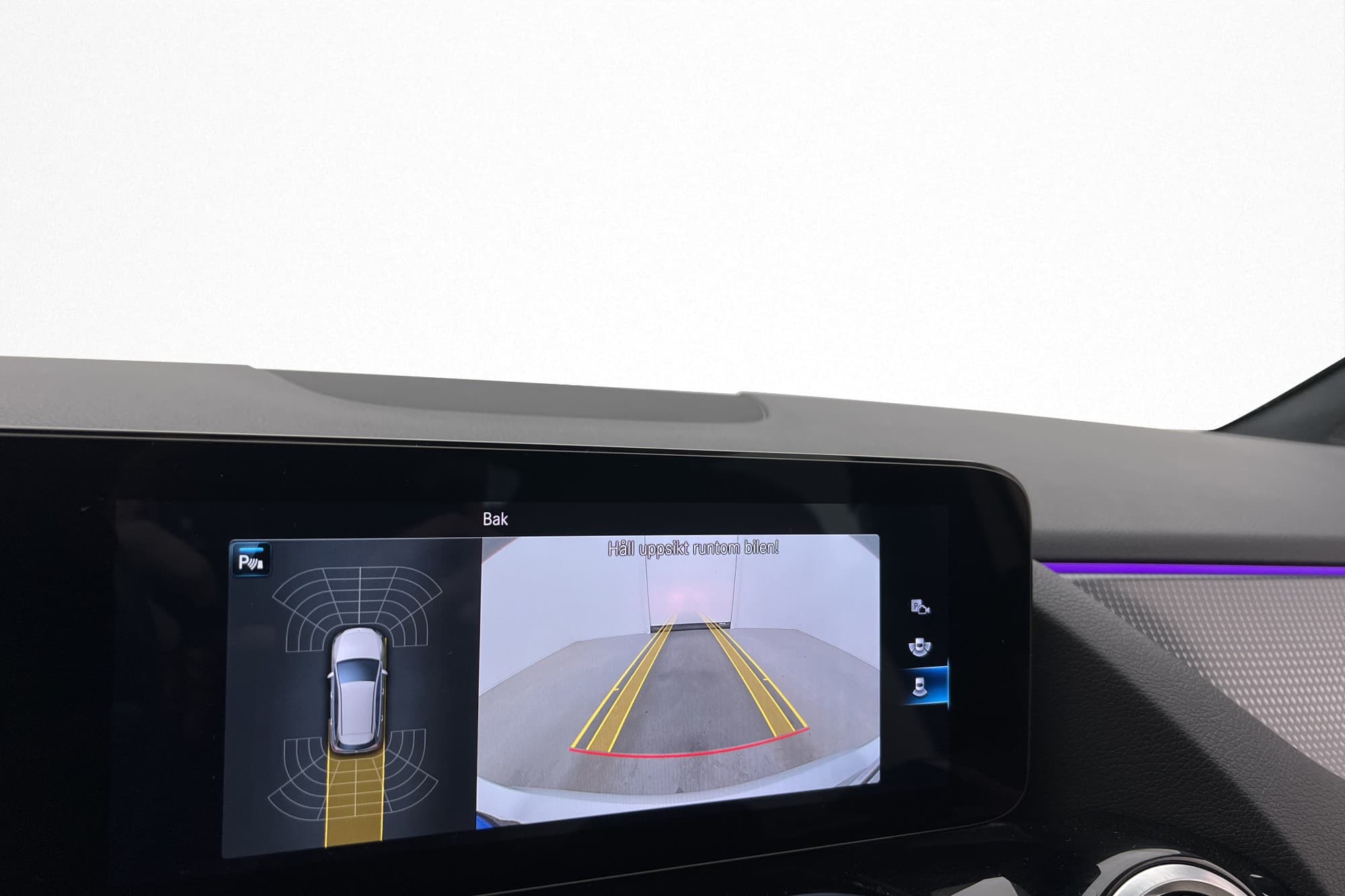 Mercedes-Benz B 200 d Progressive Wide Värmare Kamera Skinn