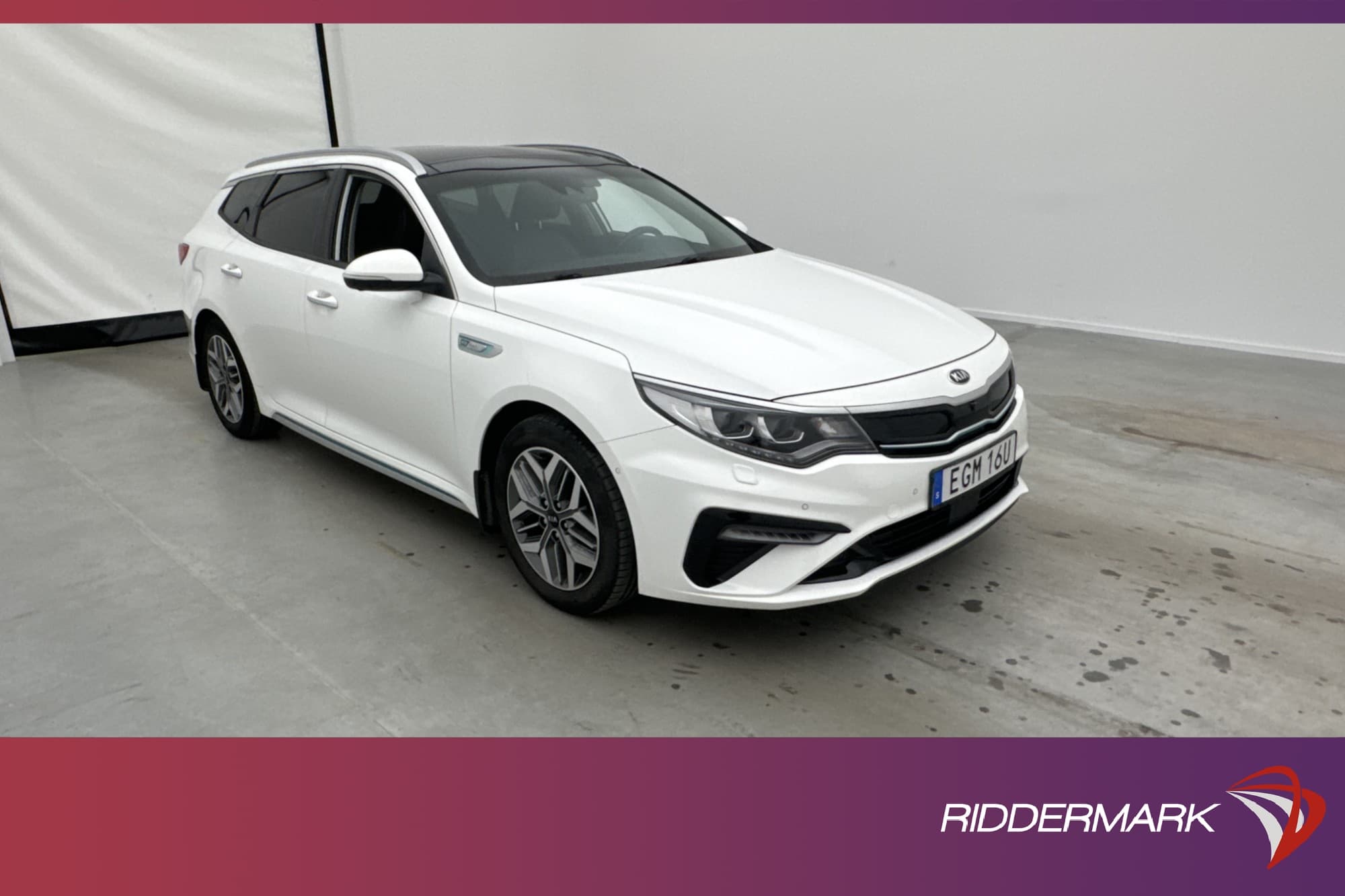 Kia Optima SW Plug-In