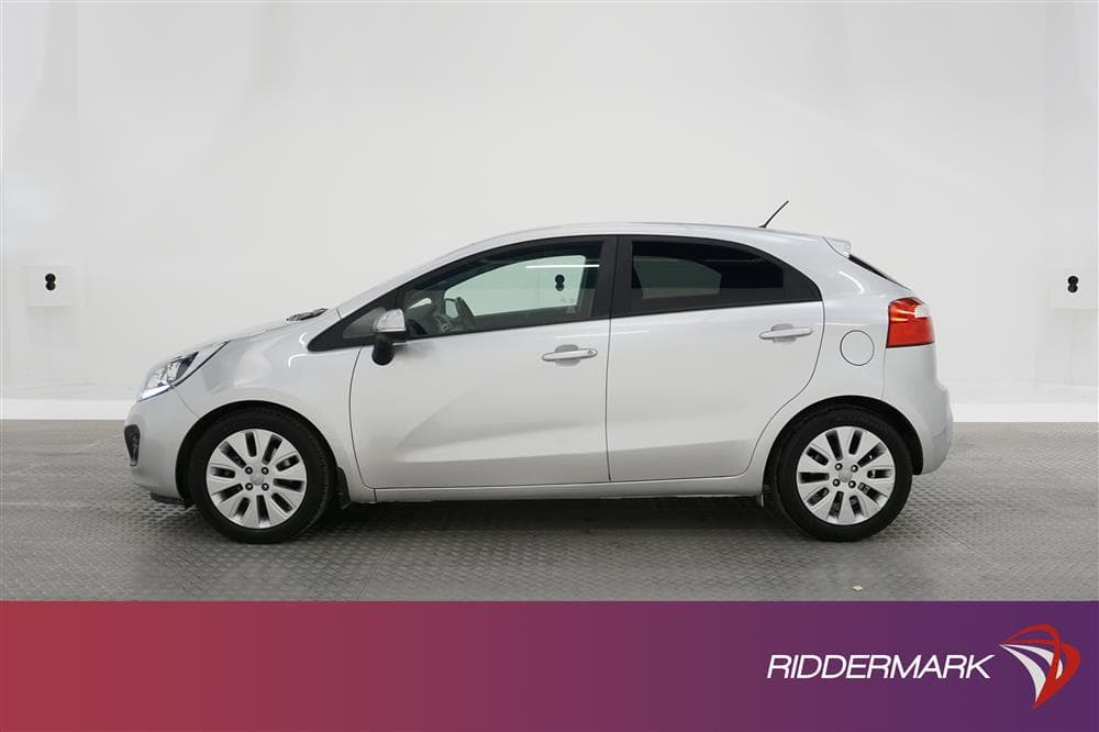 Kia Rio 1.4 109hk