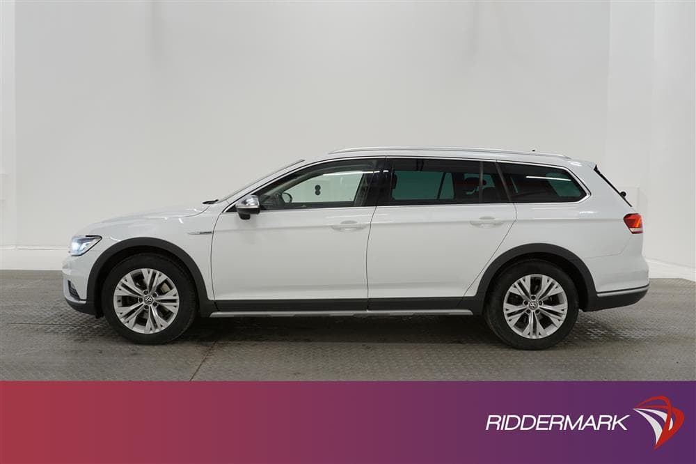 Volkswagen Passat Alltrack 4M 190hk