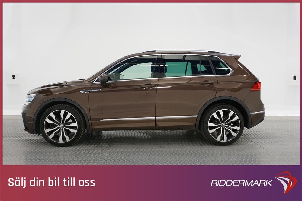 Volkswagen Tiguan 2.0 4M 180hk