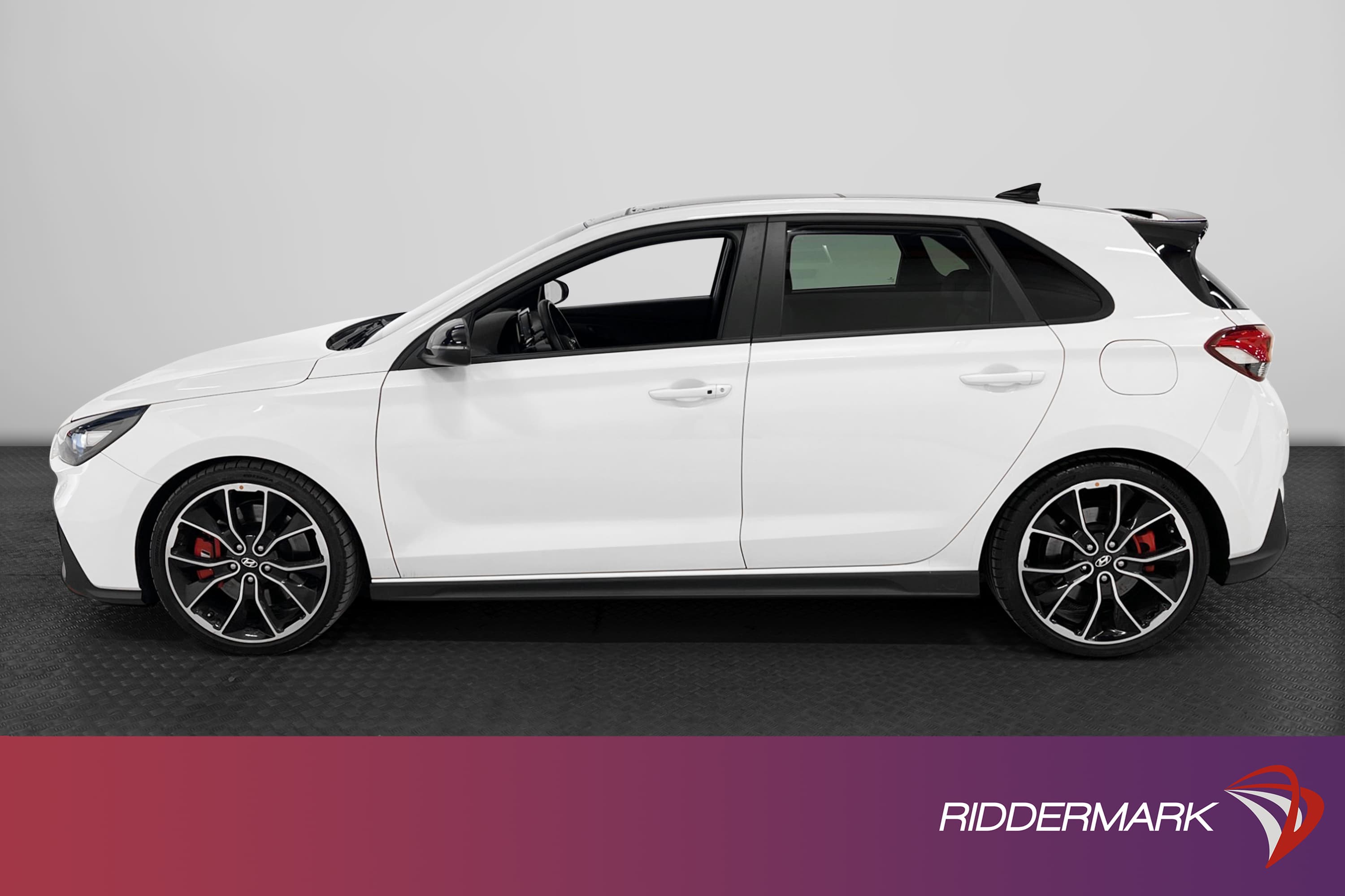 Hyundai i30 N Performance 275hk Taklucka B-Kamera Navi 