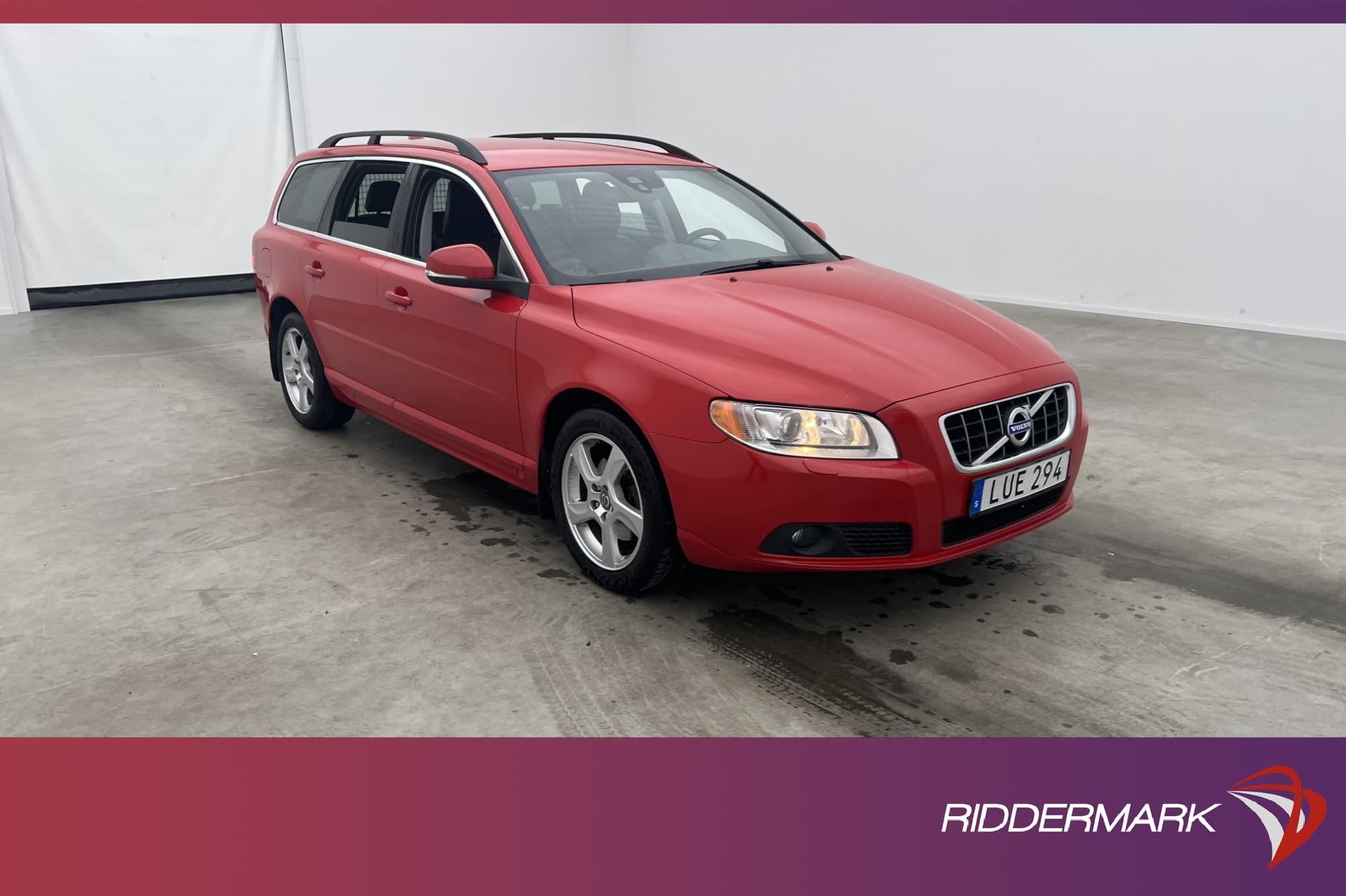 Volvo V70 D3 163hk