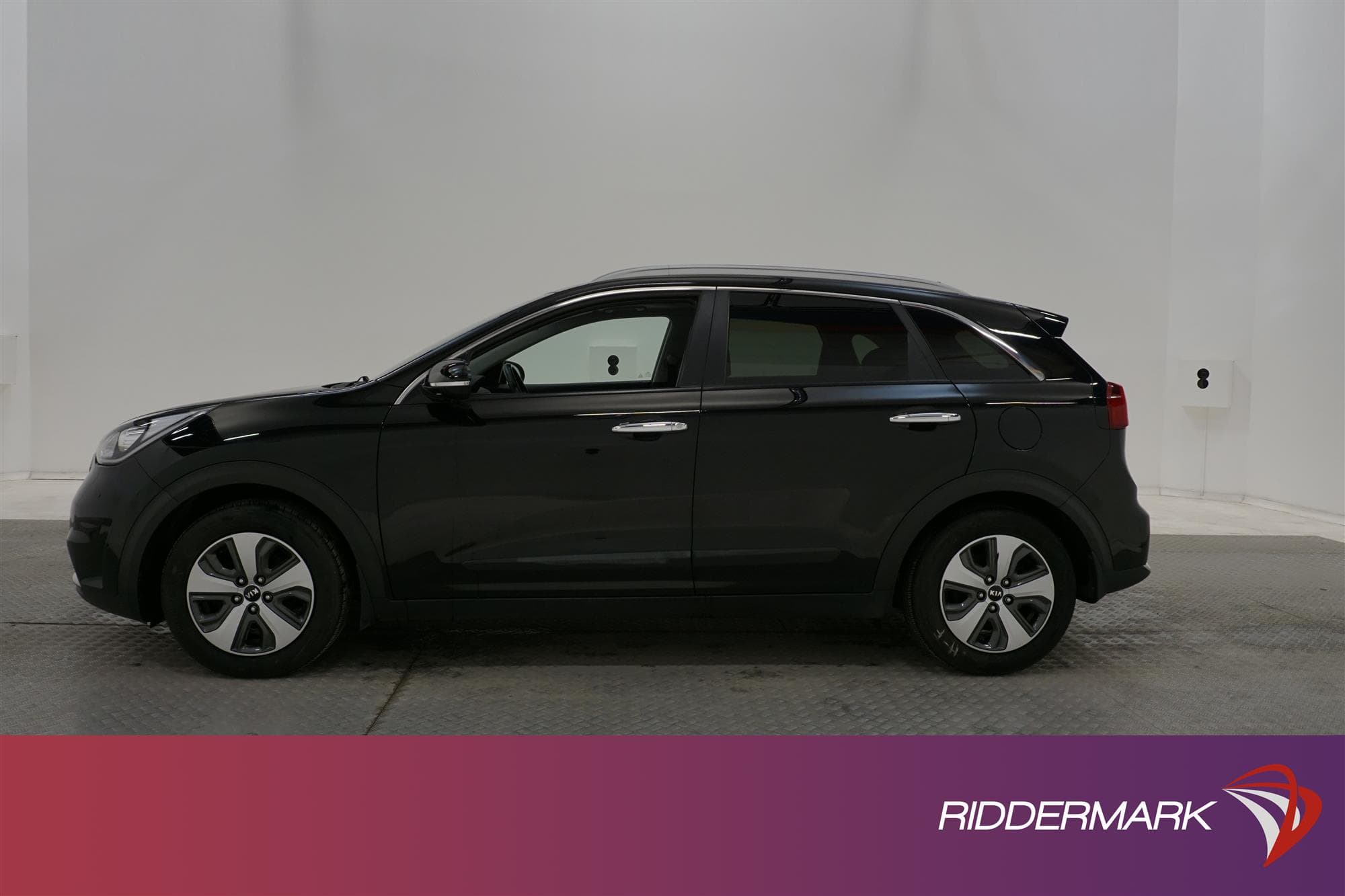 Kia Niro Hybrid 141hk