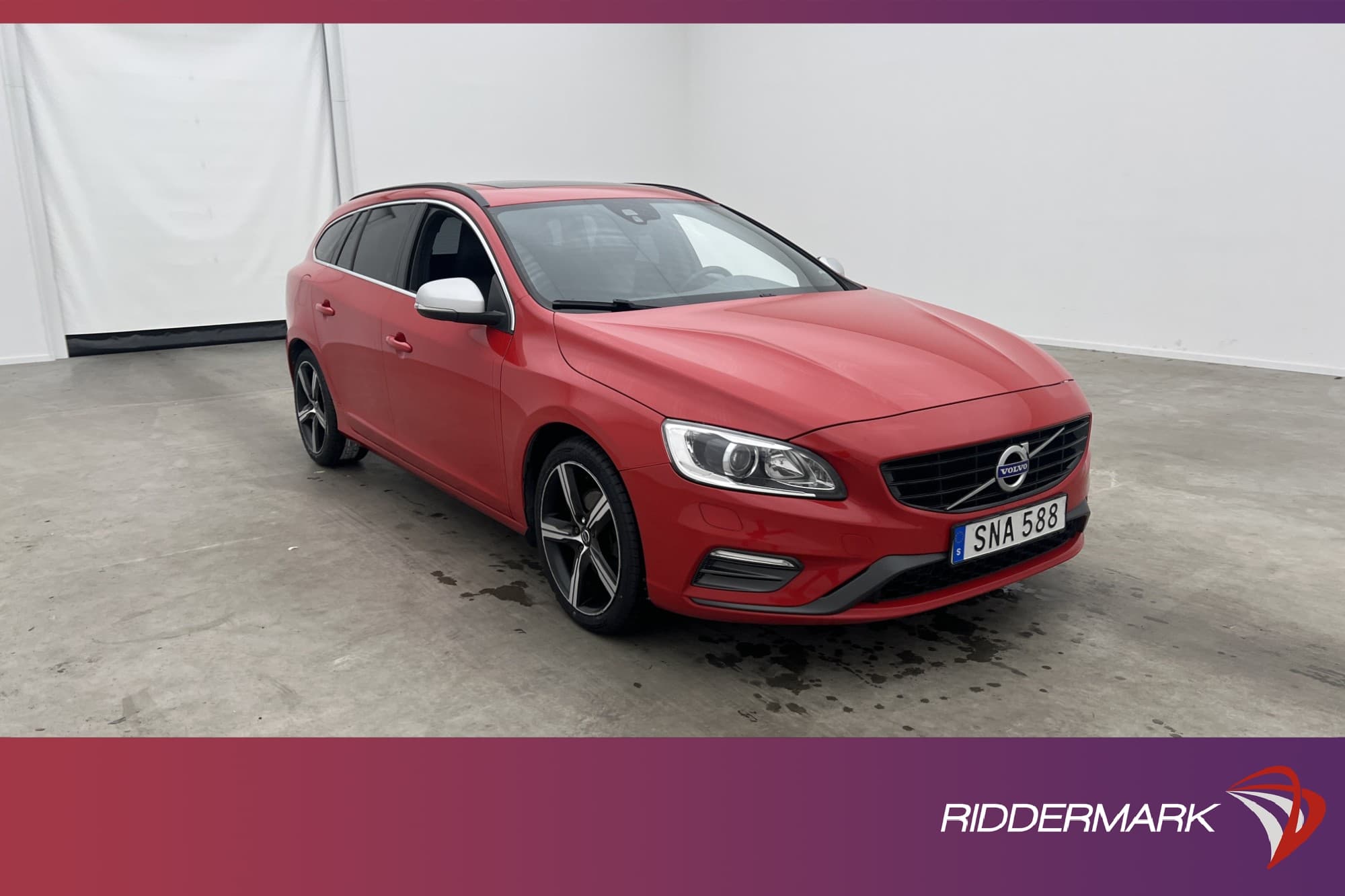 Volvo V60 D2