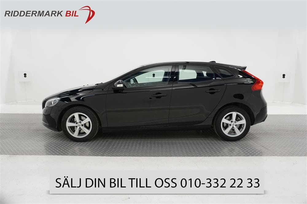 Volvo V40 T3 152hk