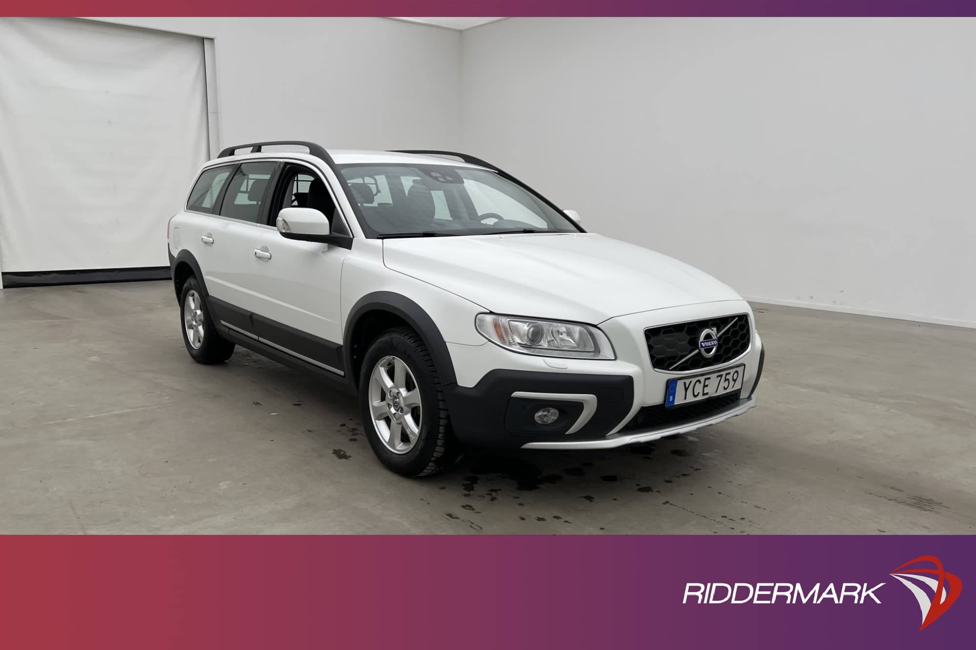 Volvo XC70 D4 181hk AWD