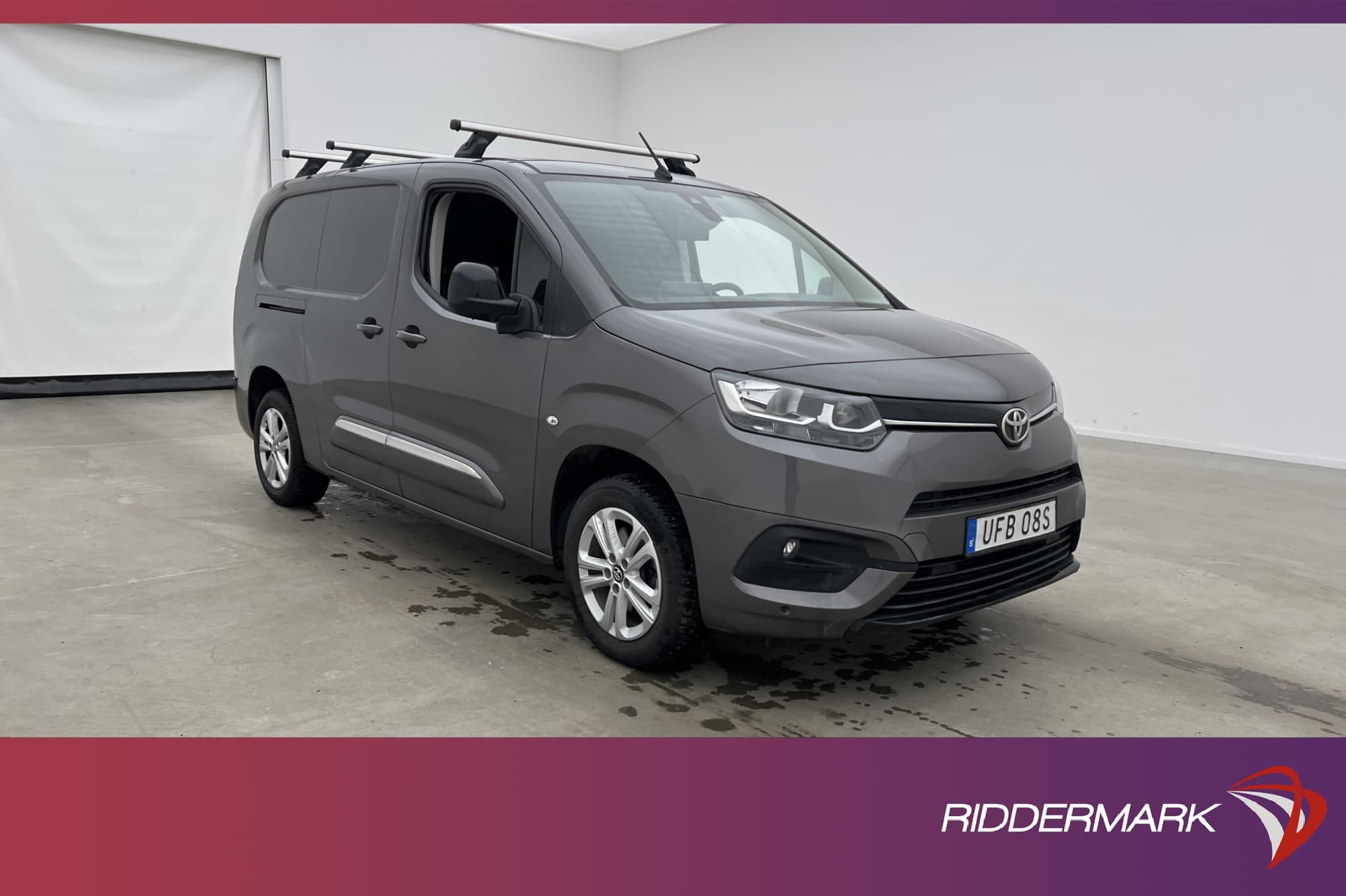 Toyota ProAce City