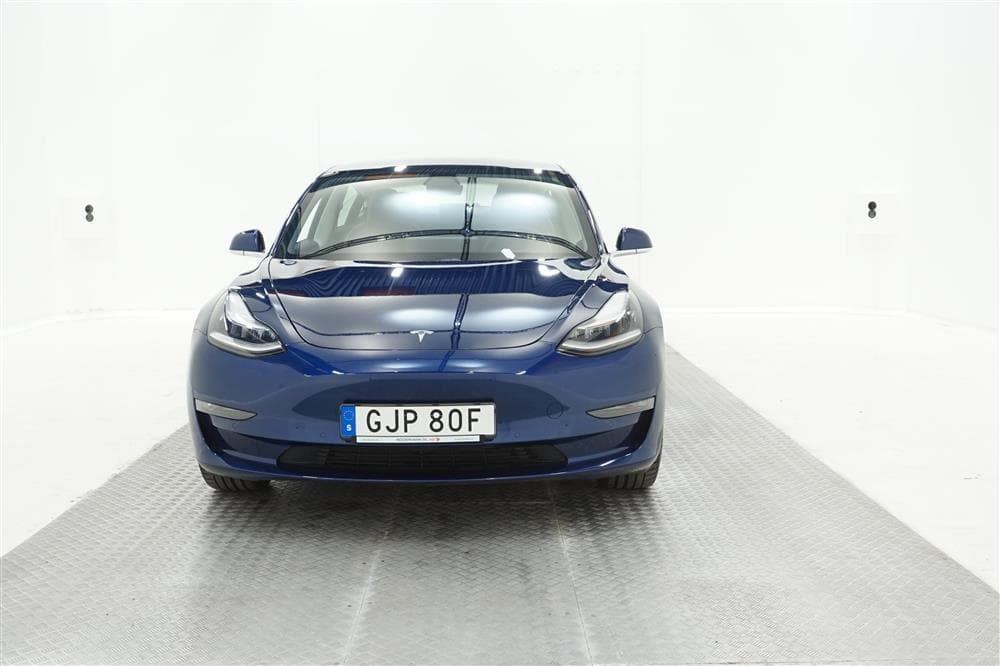 Tesla Model 3 Standard Range Plus 258hk