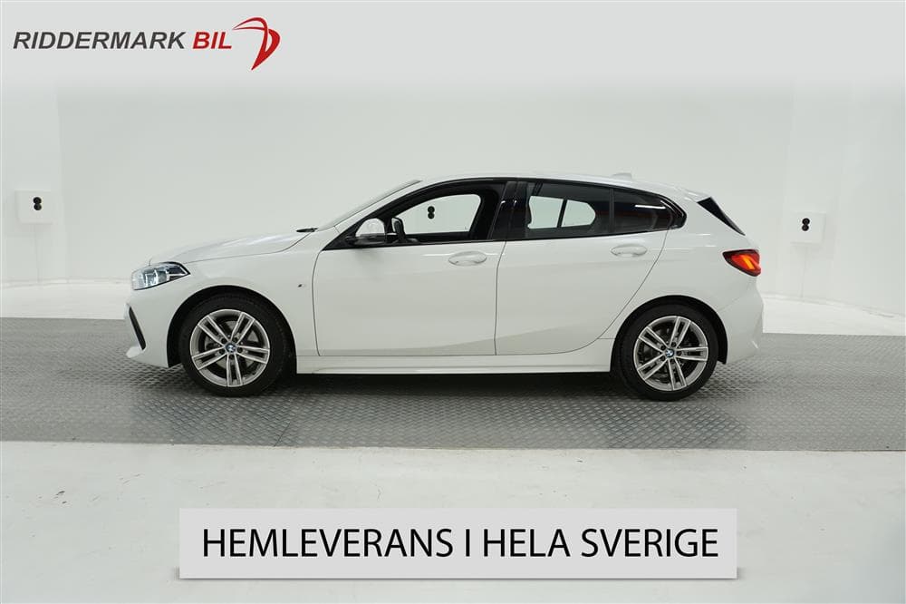 BMW 118i 136hk