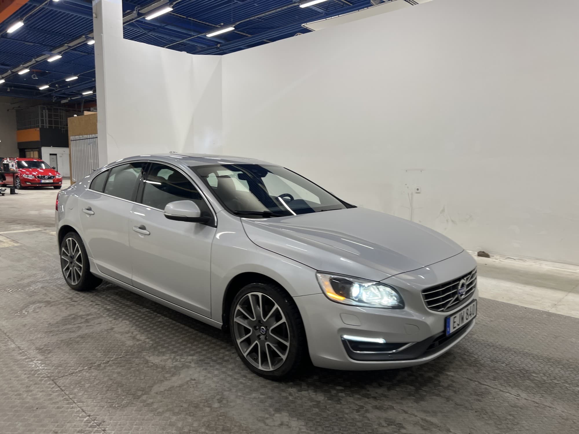 Volvo S60 D4