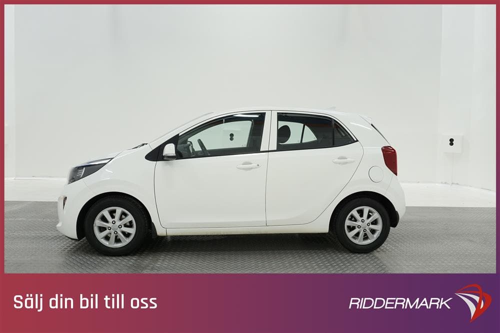 Kia Picanto 1.2 5dr 84hk 0.54L/mil