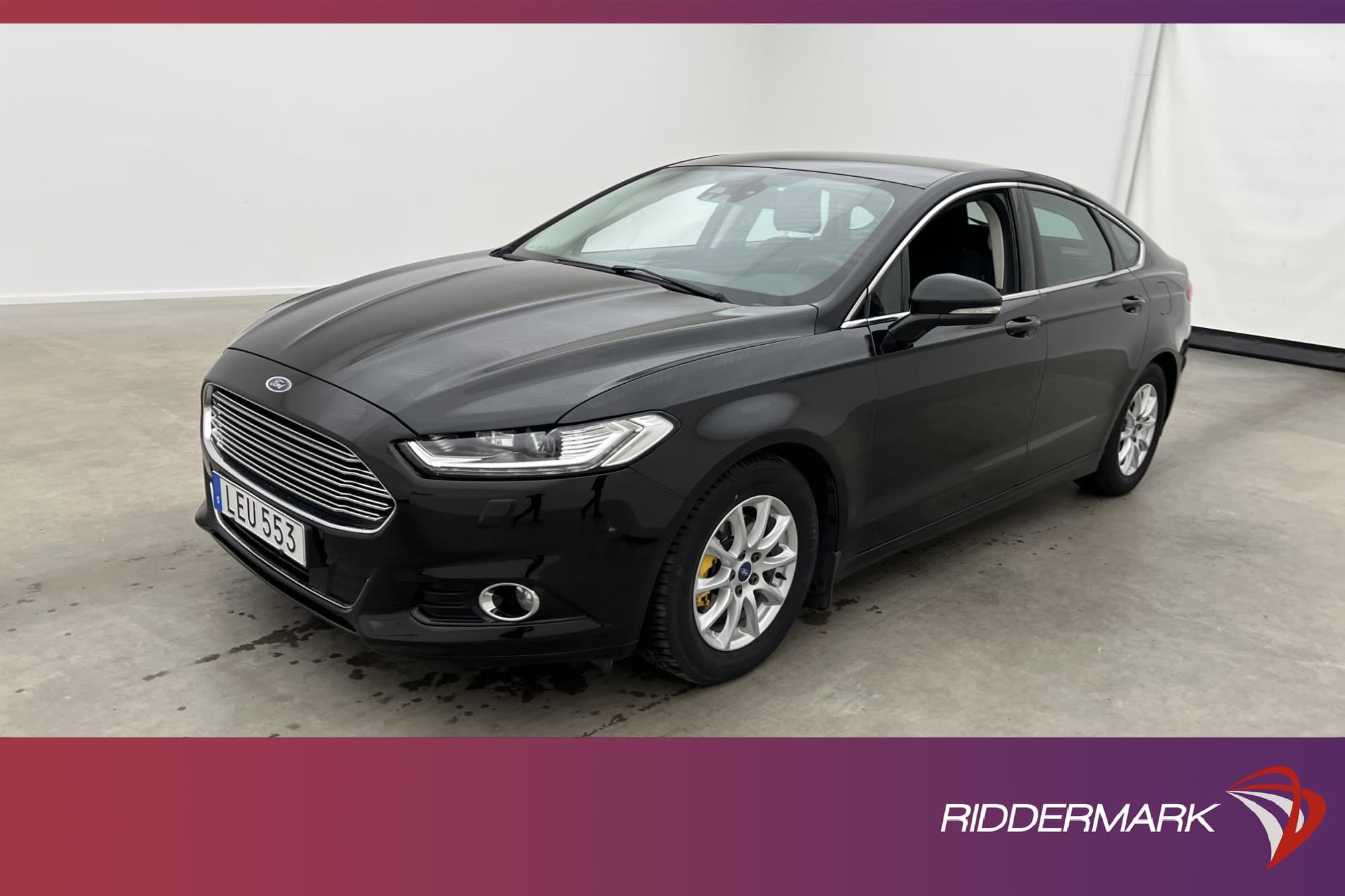 Ford Mondeo 2.0 TDCi 180hk