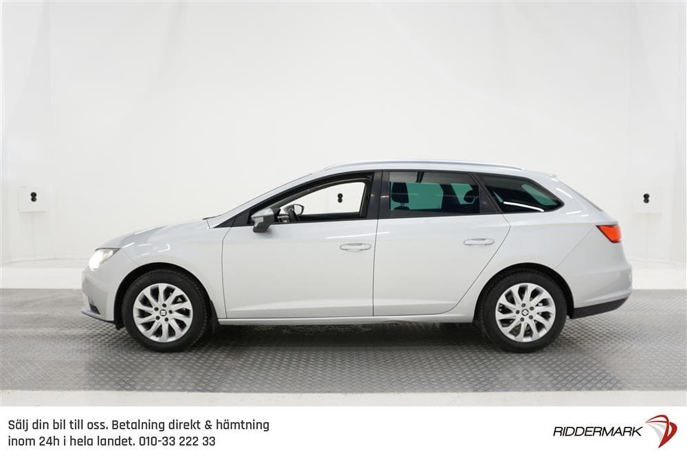 SEAT Leon 1.2 TSI ST 110hk