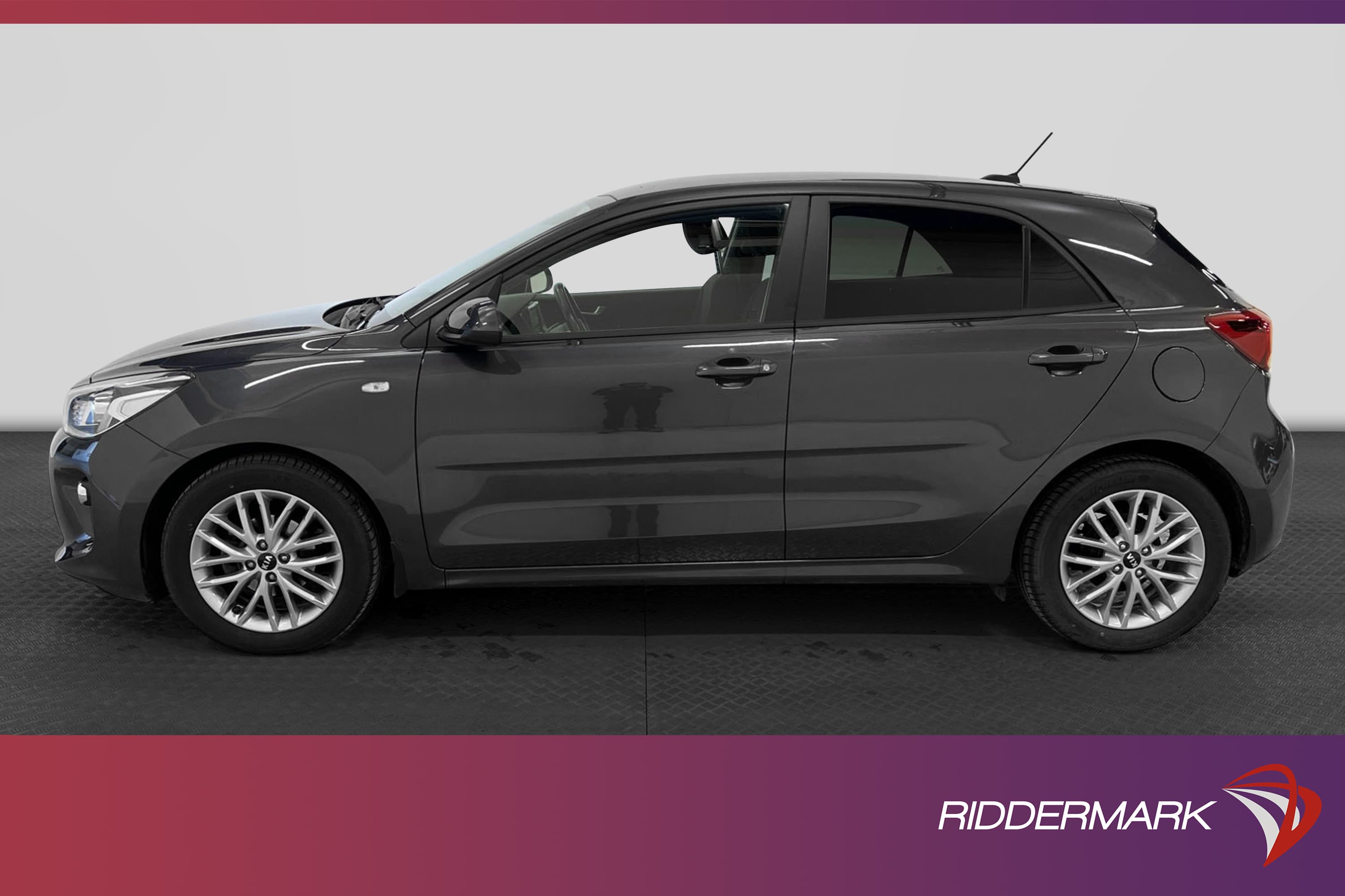 Kia Rio 1.2 CVVT 84hk