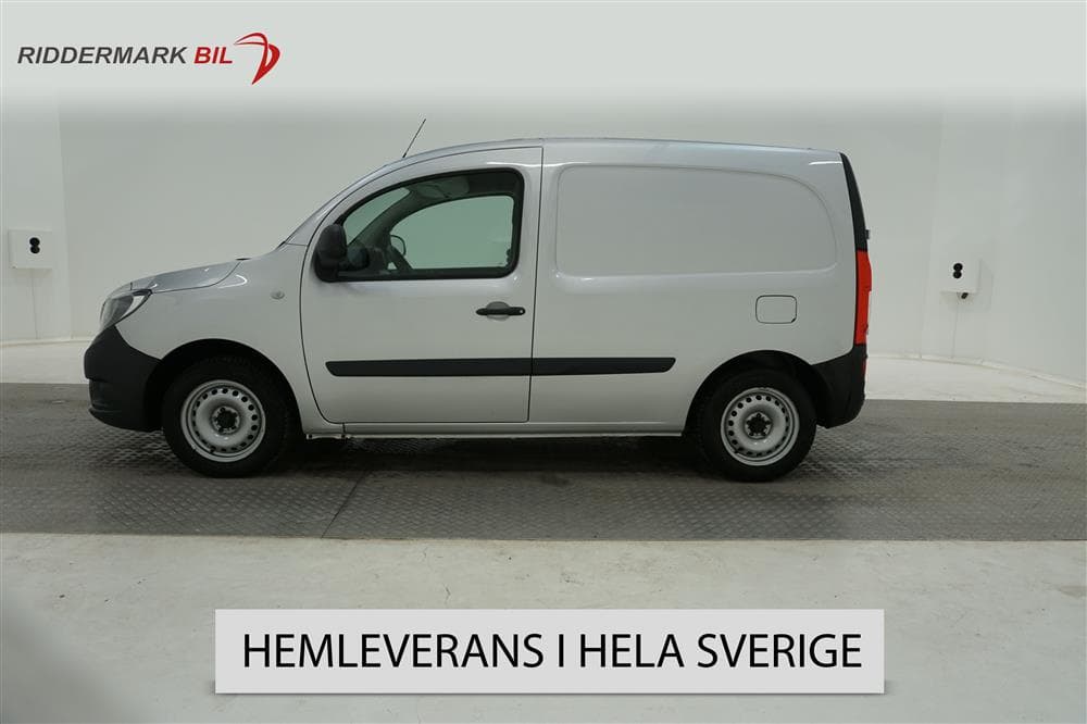 Mercedes Citan 109 1.5CDI Eu6 90hk Drag Nyservad
