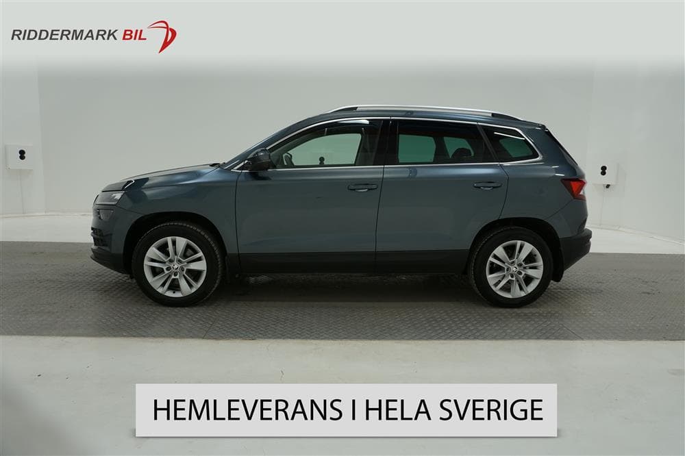 Skoda Karoq 1.0 TSI 115hk