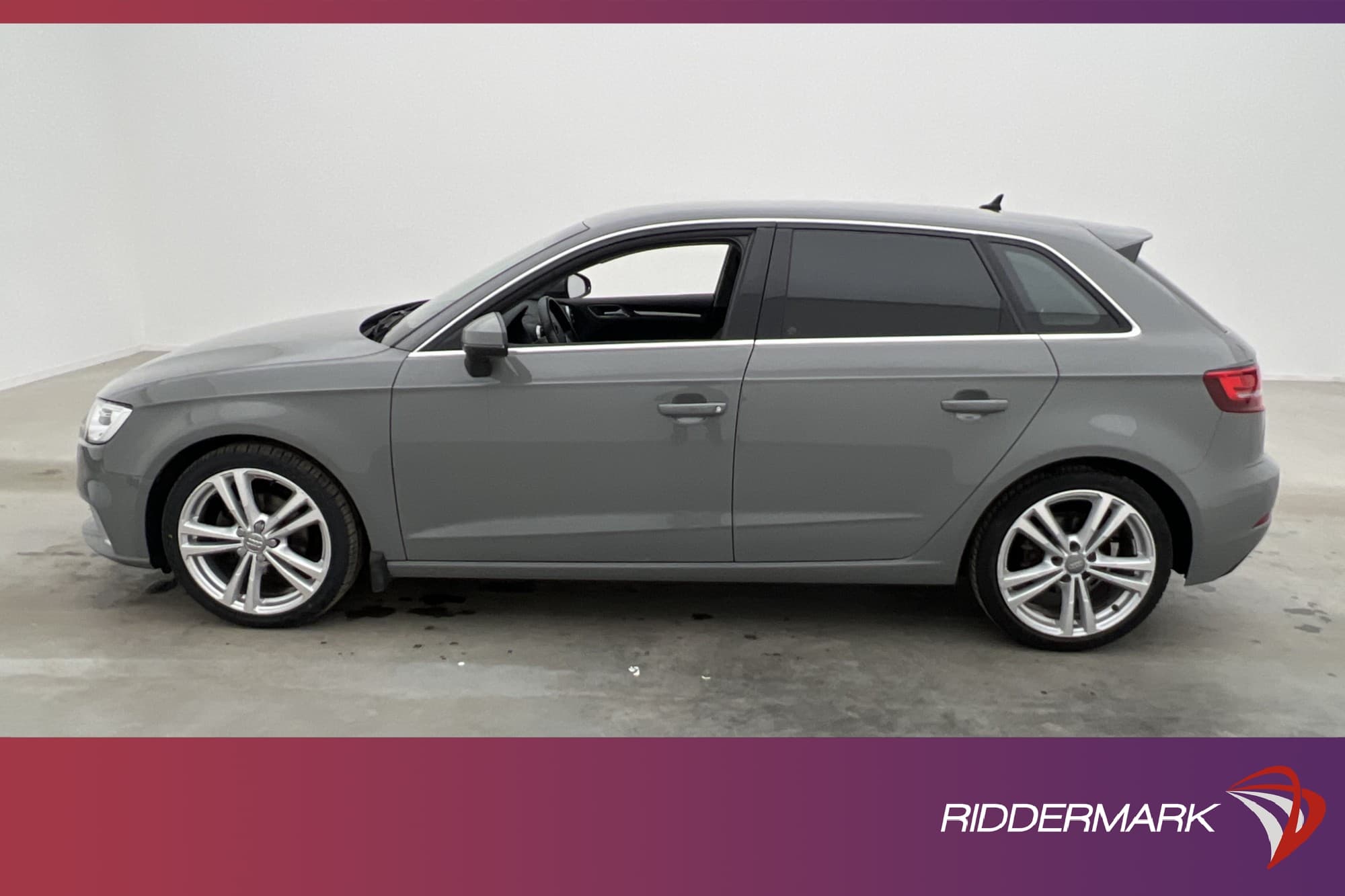 Audi A3 35 TFSI 150hk