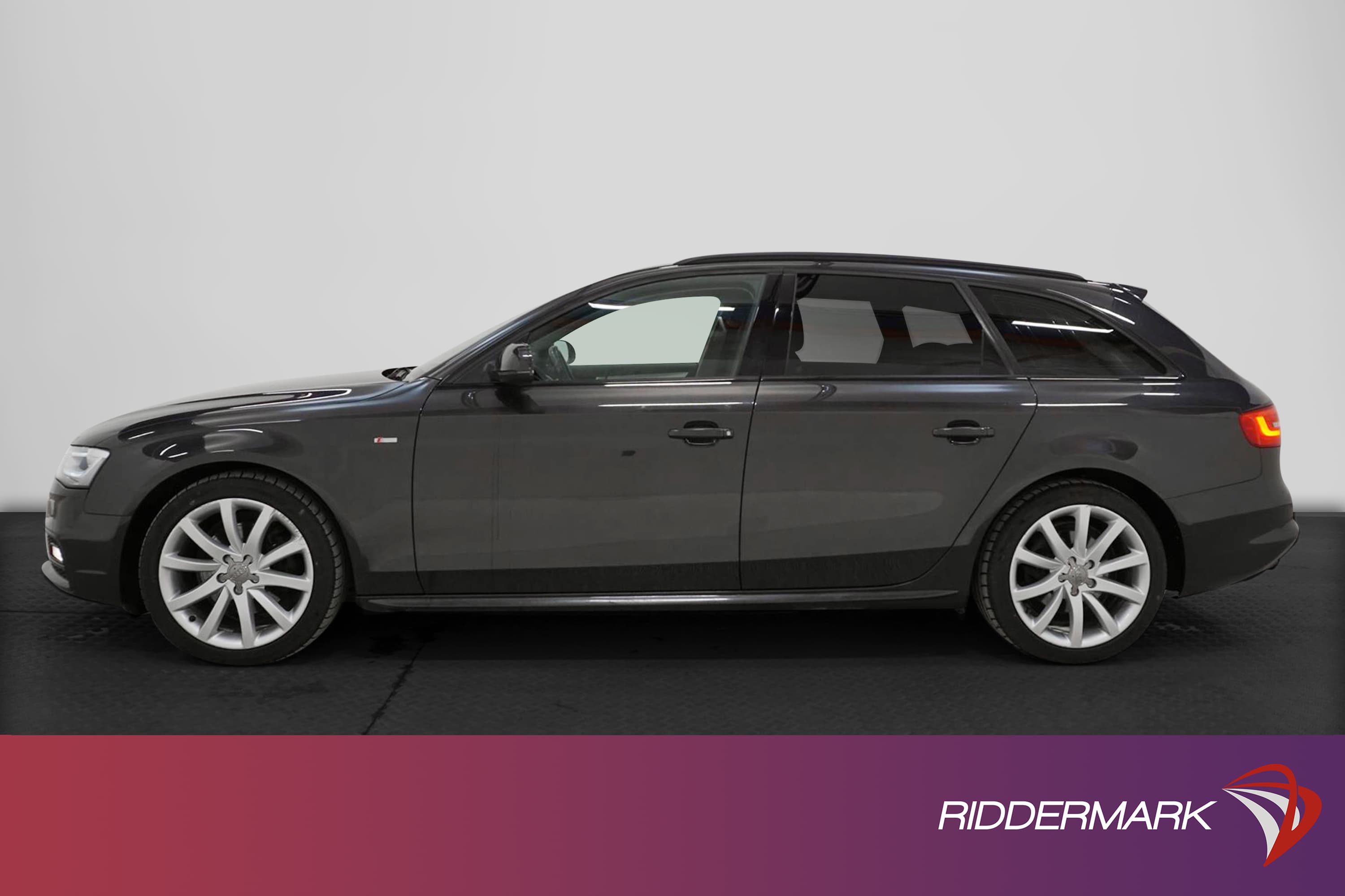 Audi A4 Avant 2.0 TDI Quattro 150hk