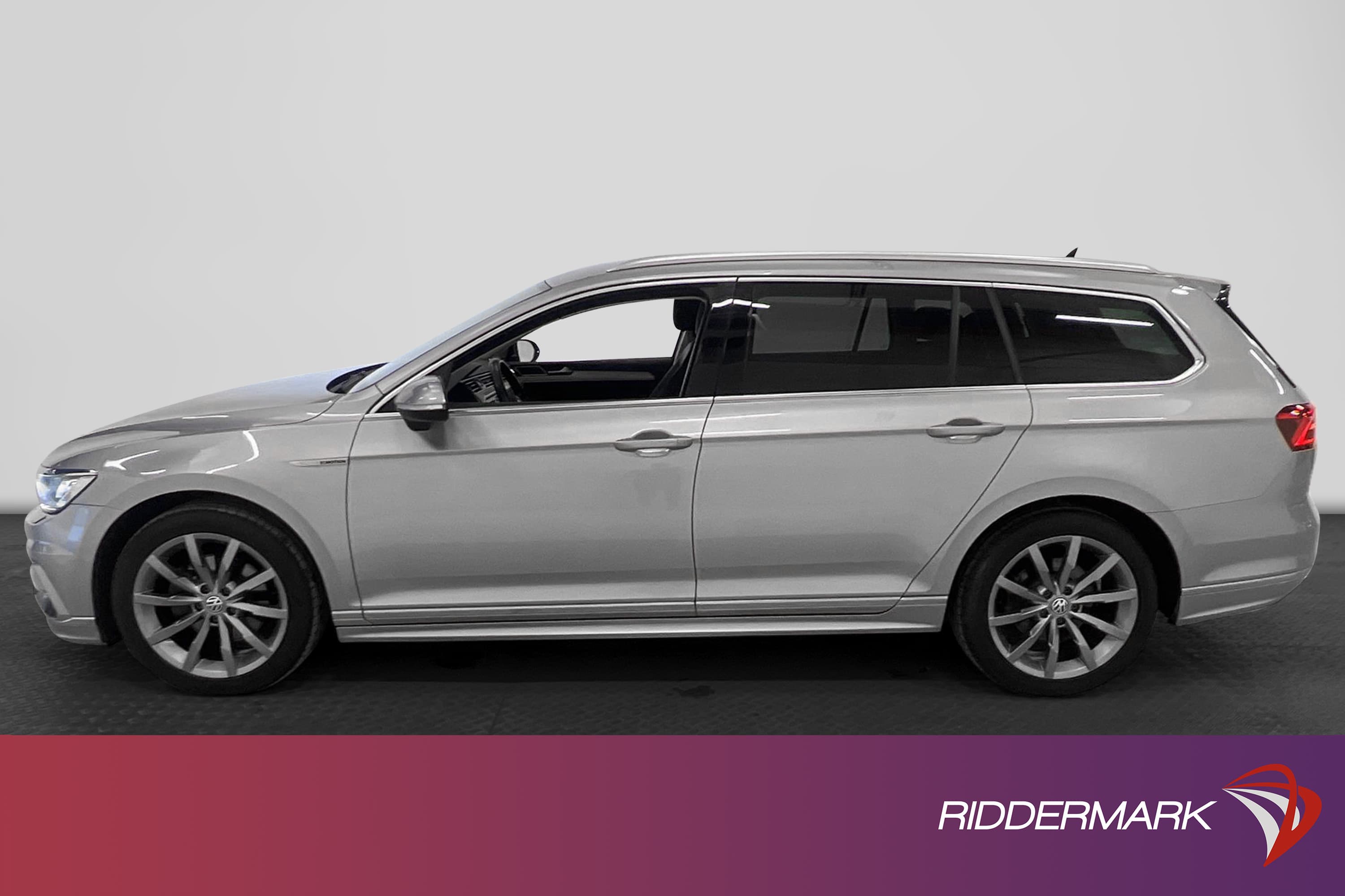 Volkswagen Passat 4M 190hk