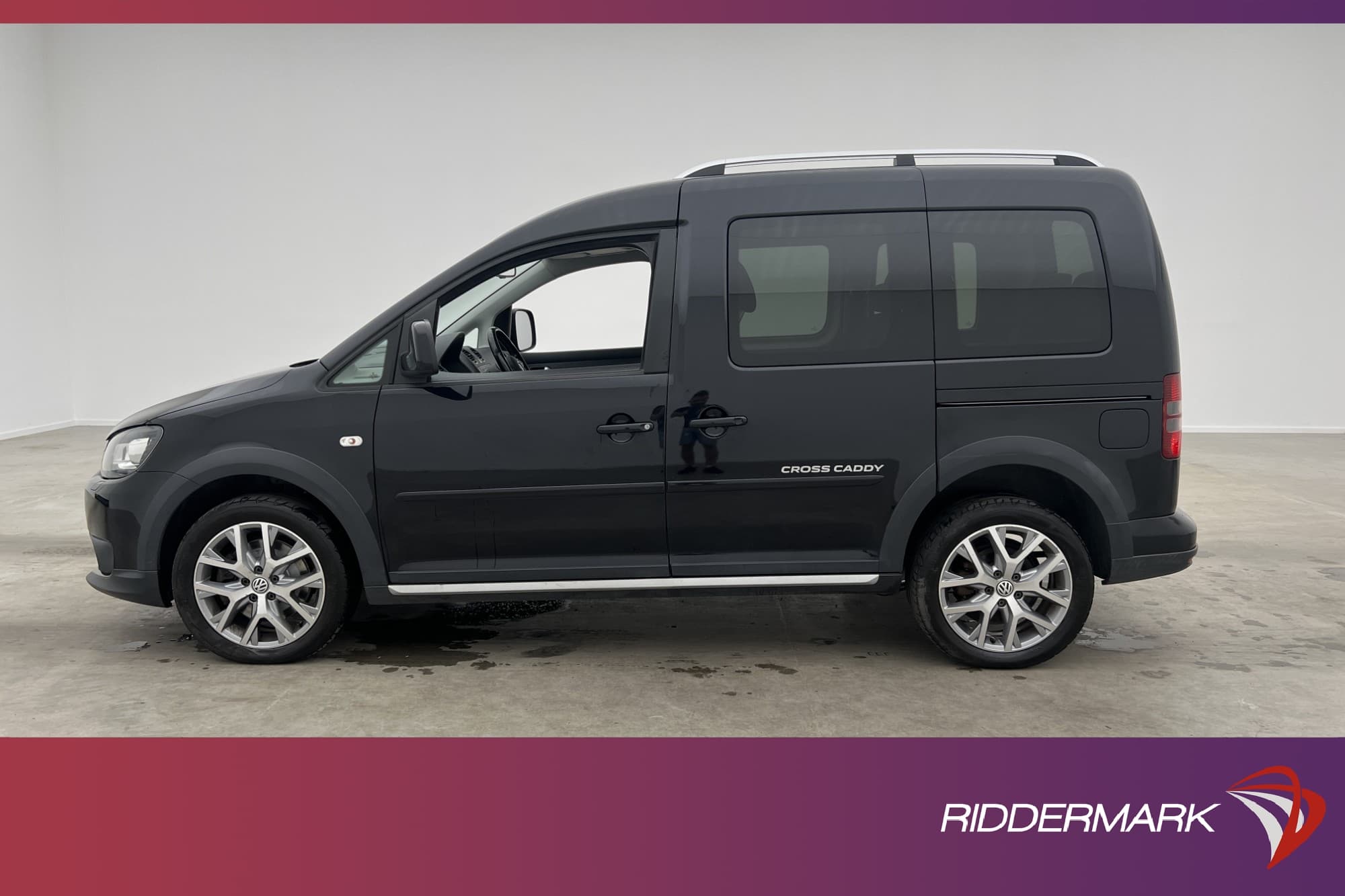 Volkswagen Caddy Alltrack Life