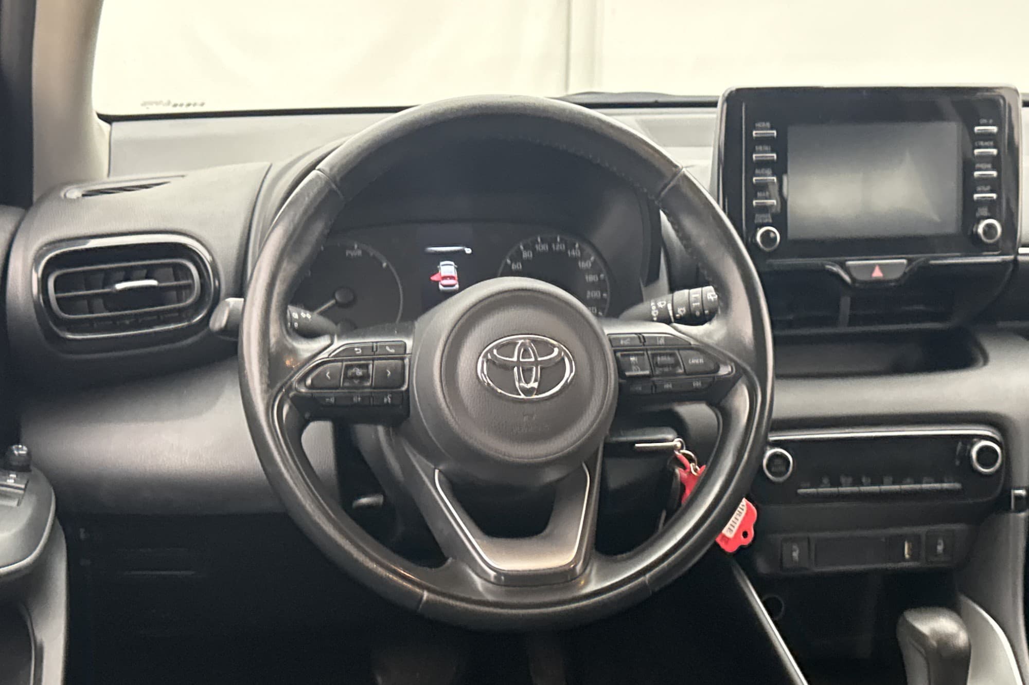 Toyota Yaris Hybrid 116hk Active Kamera Adaptiv-fart MOMS