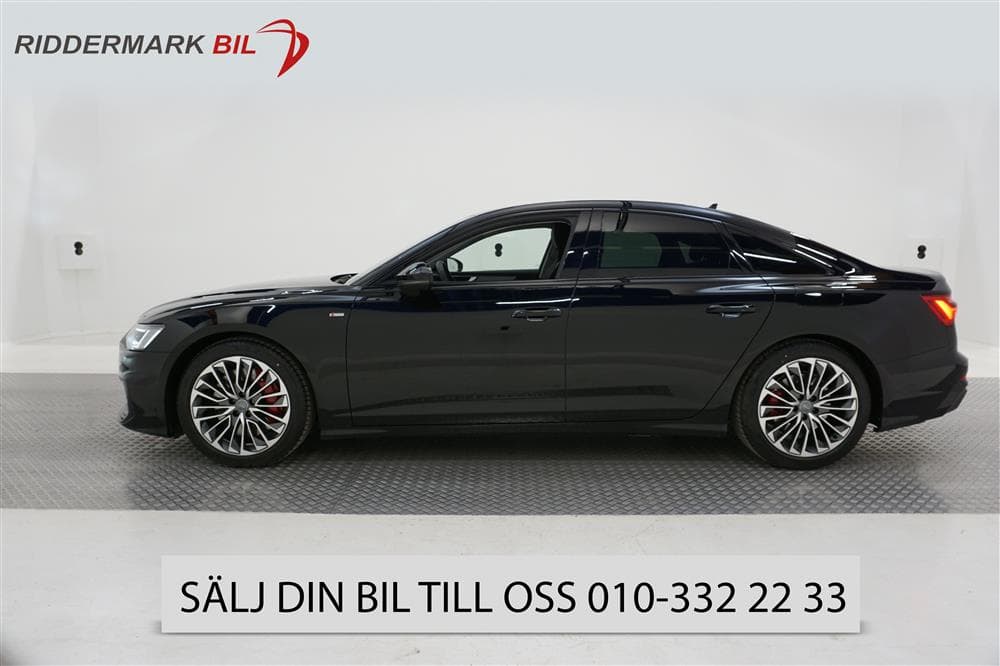 Audi A6 Sedan 55 TFSI e quattro 367hk