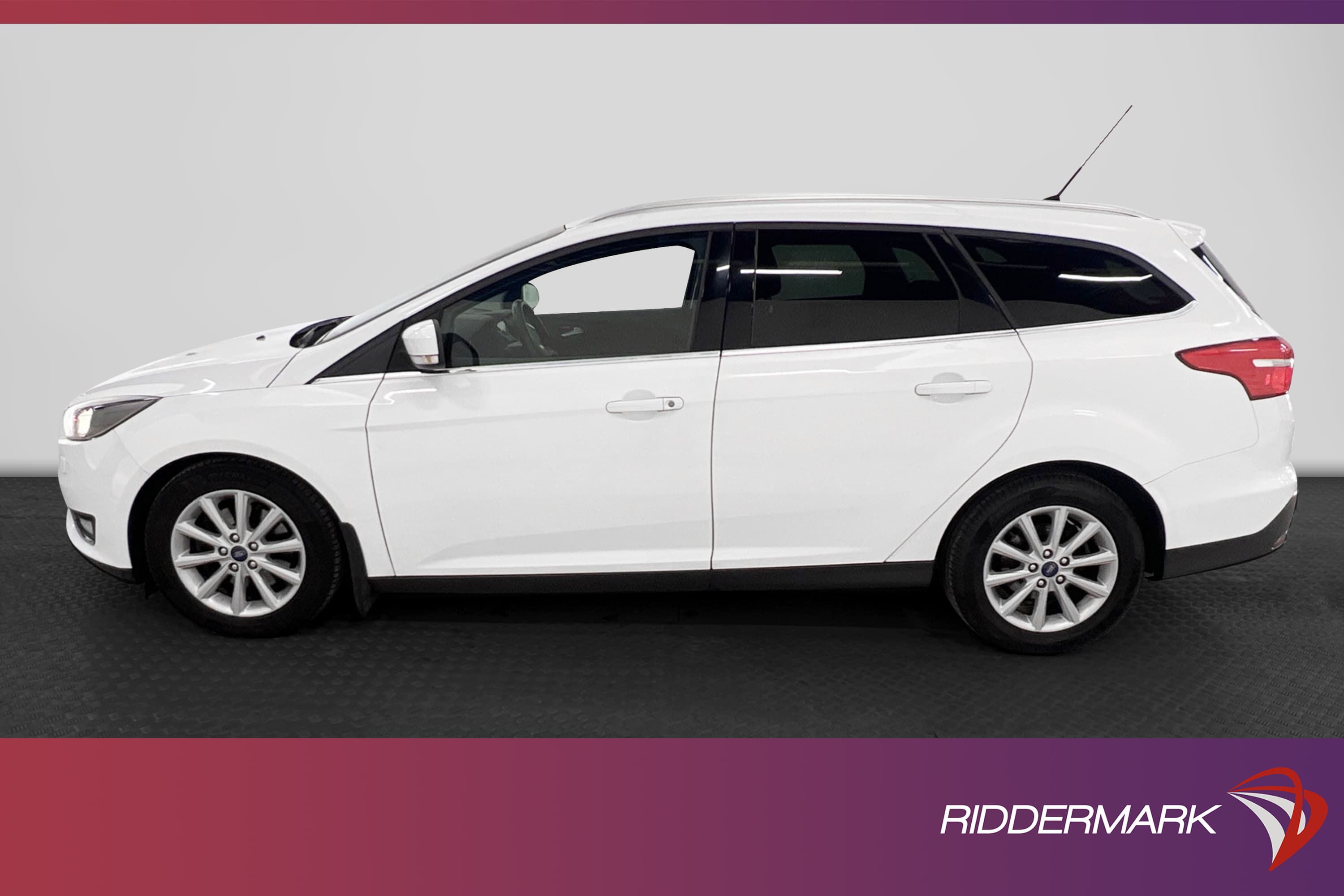 Ford Focus Kombi 2.0 TDCi 150hk