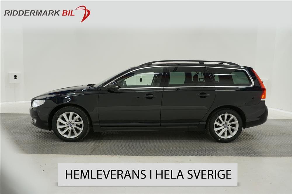 Volvo V70 II D4 (181hk)