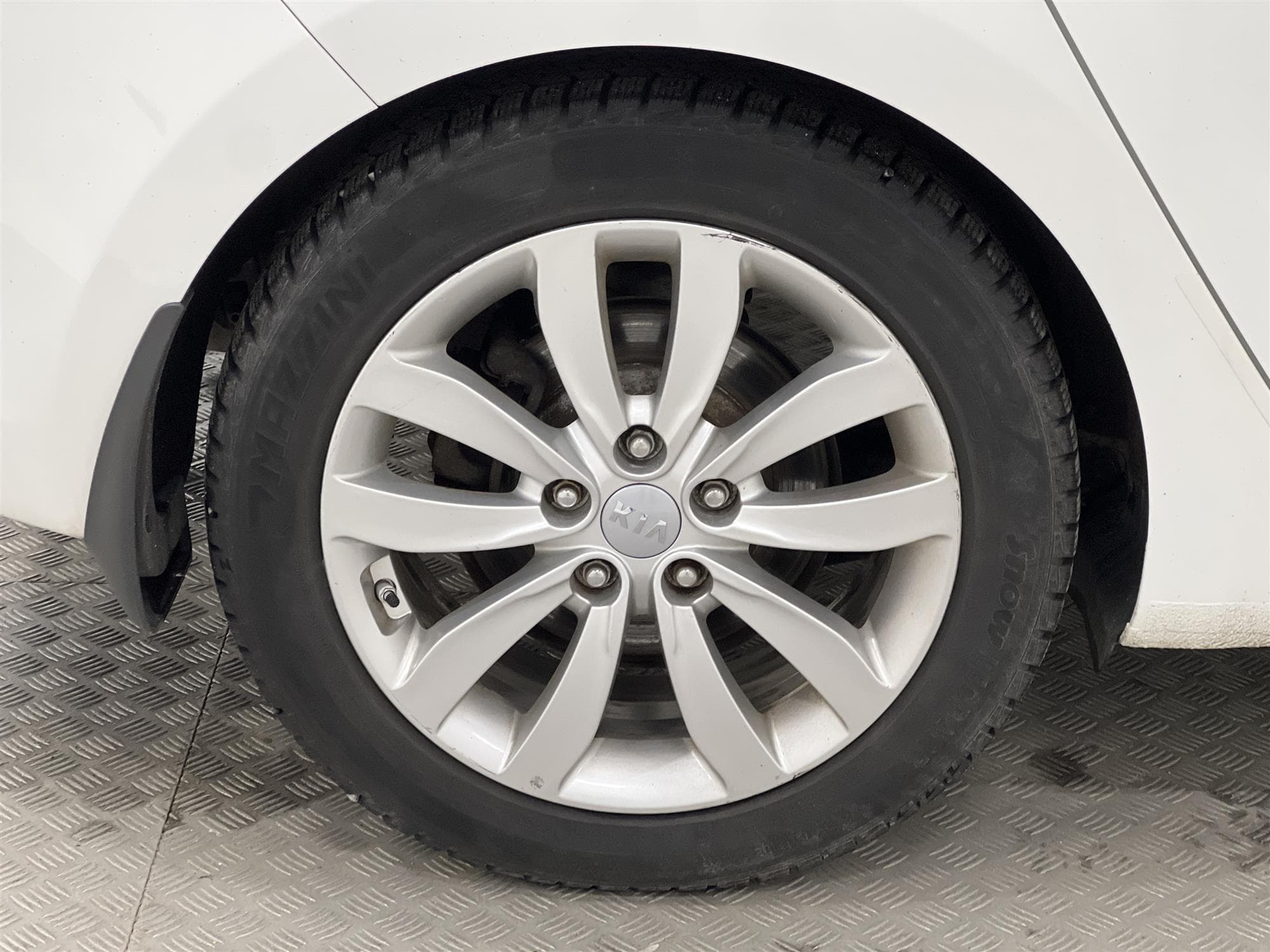 Kia Carens 1.7 CRDi 141hk 7 Sits Dragkrok PDC KAMPANJ