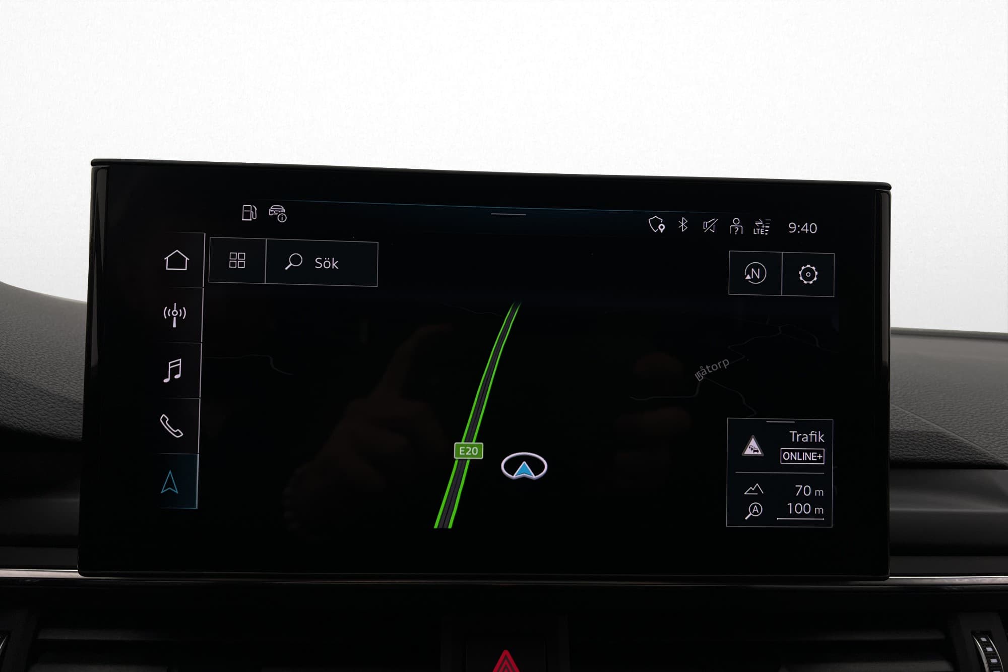 Audi A4 Allroad 40 TDI Quattro Proline Drag Värmare CarPlay