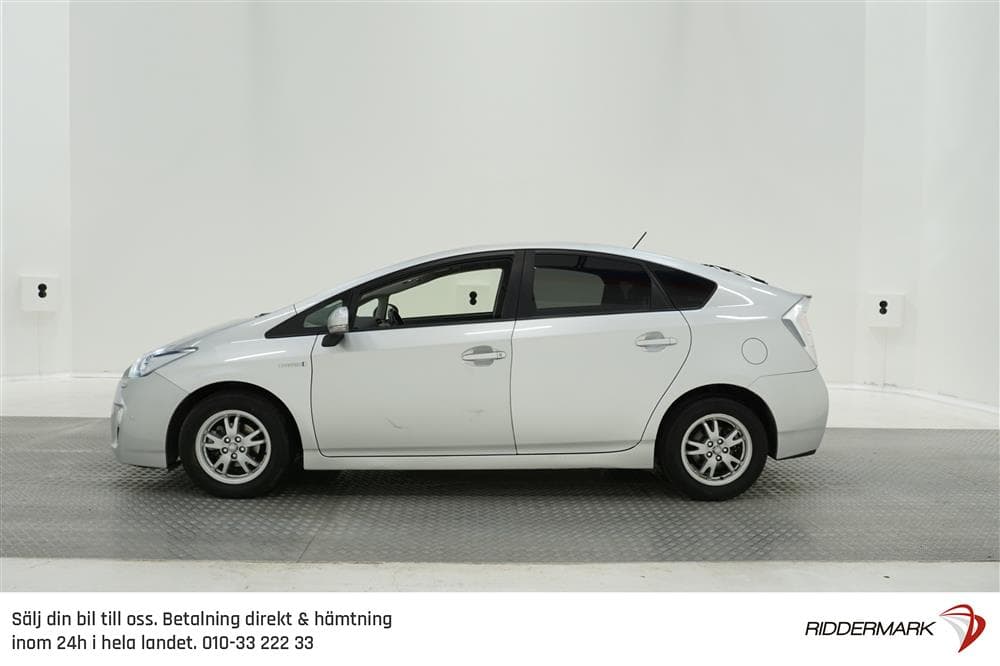 Toyota Prius 1.8 Hybrid 99hk Navi HUD 