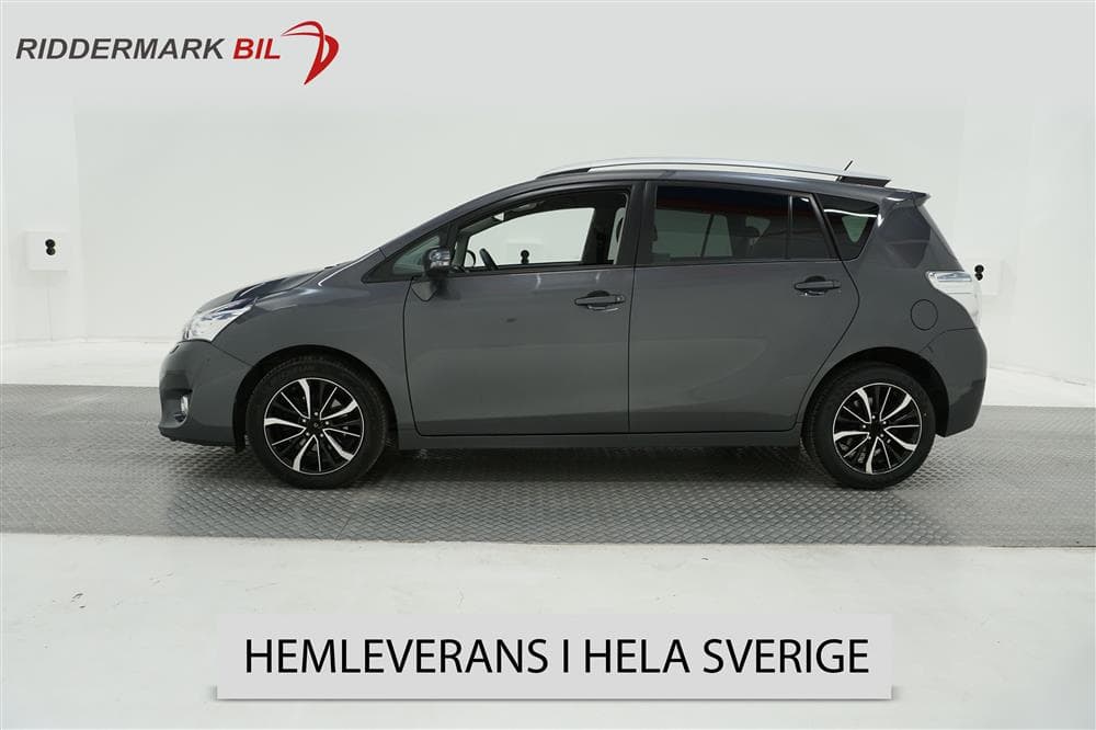 Toyota Verso 1.8 147hk 7 sits
