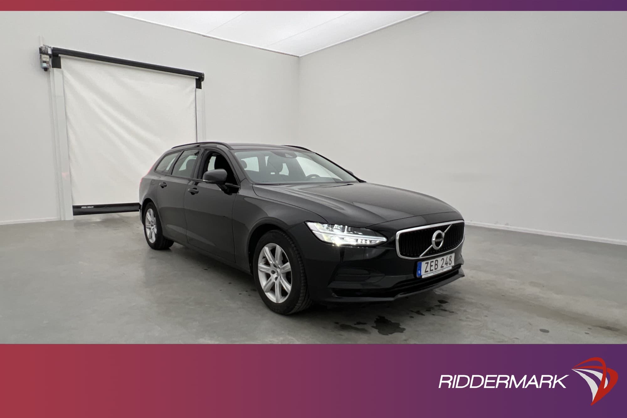 Volvo V90 D3 AWD 150hk