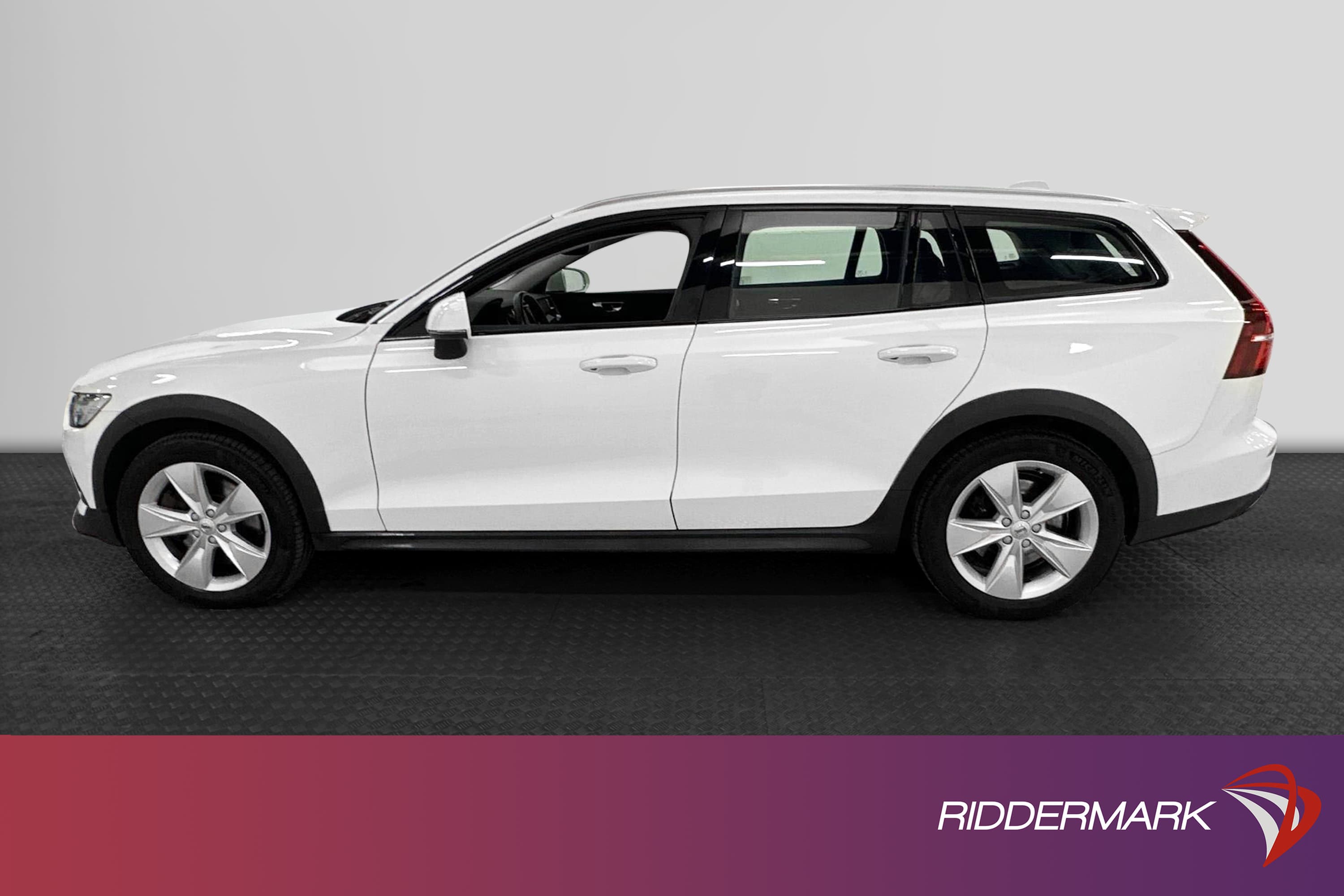 Volvo V60 Cross Country D4 190hk AWD