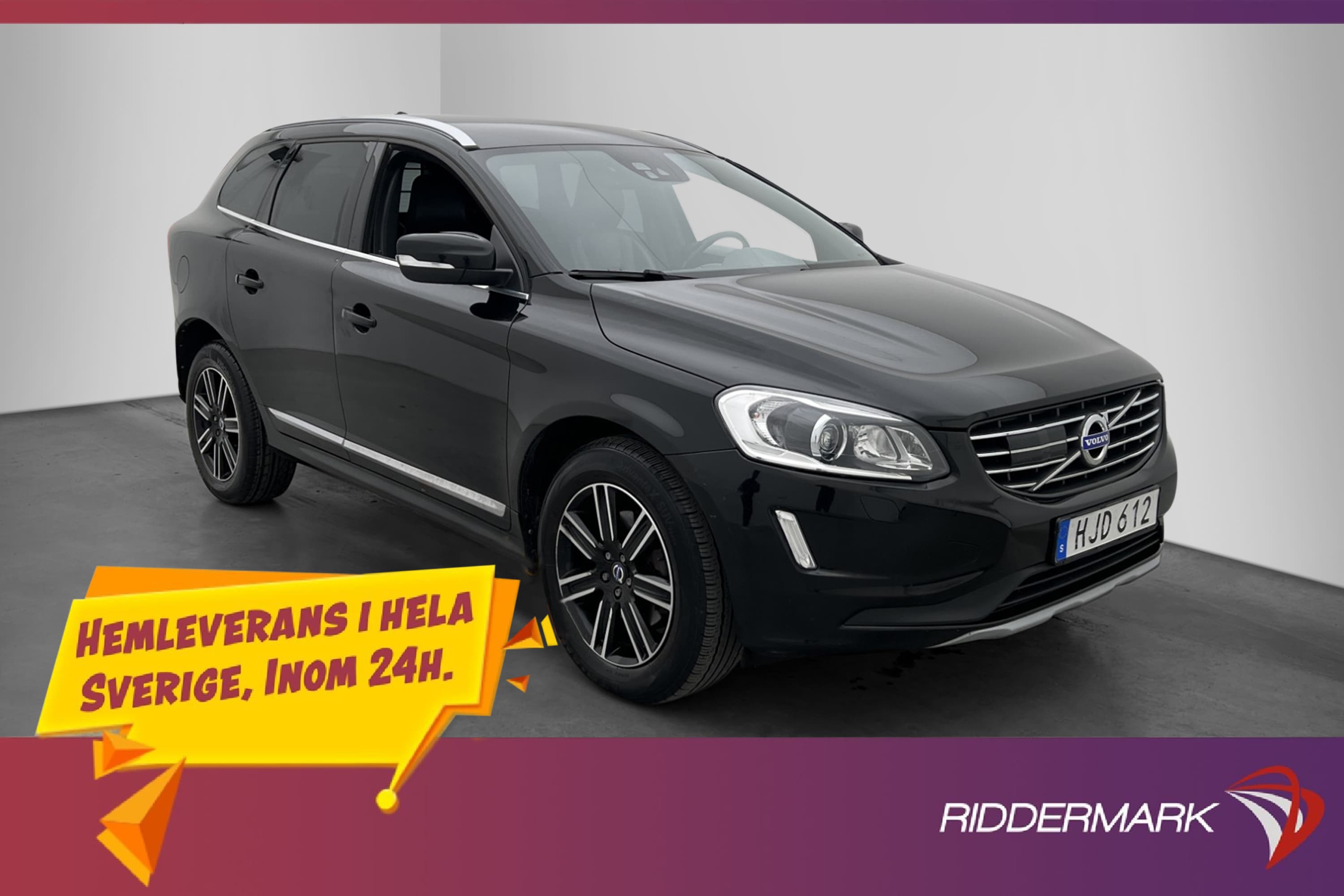 Volvo XC60 D4 AWD