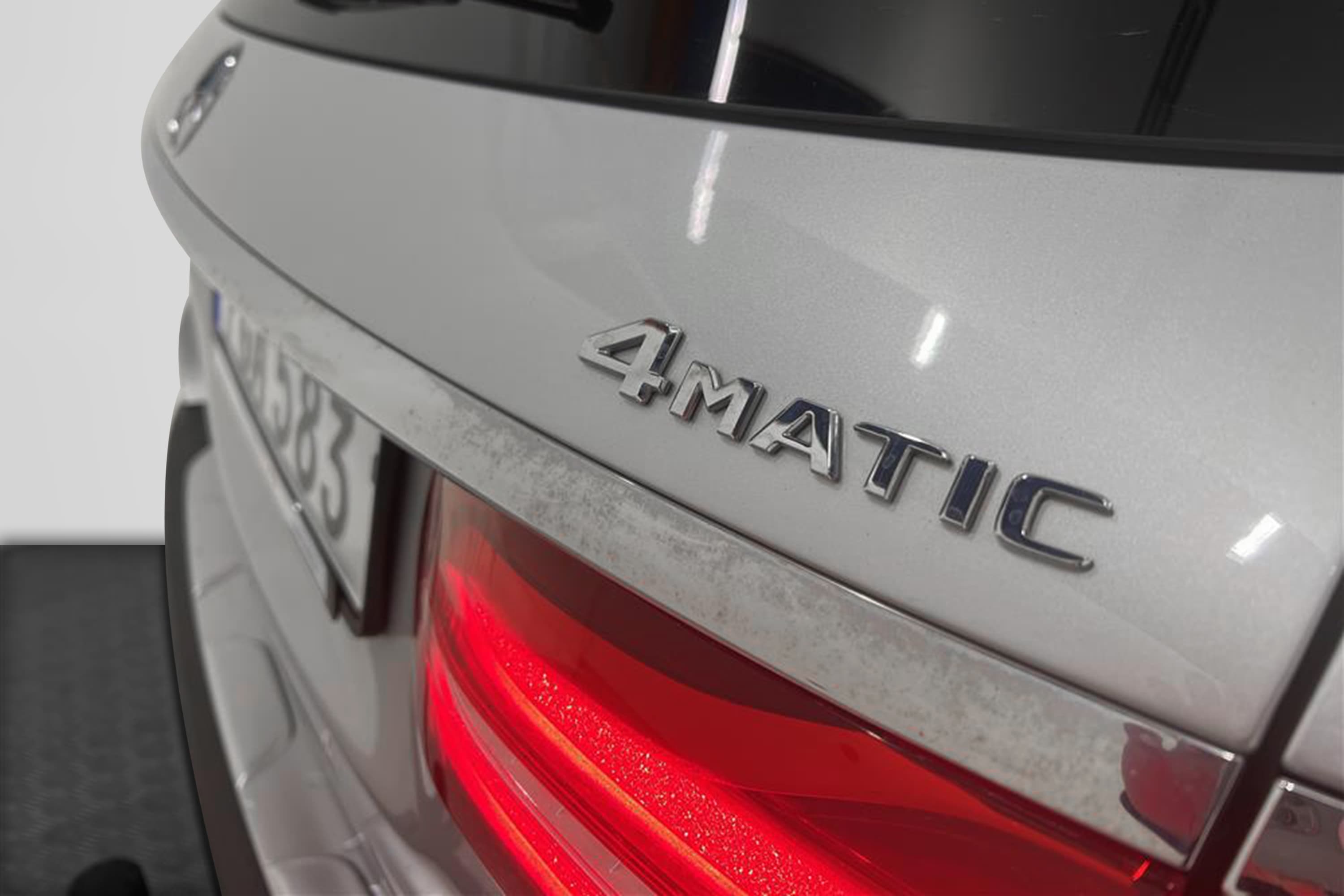 Mercedes-Benz E 220d 4M All-T 194hk D-värm Burmester 360°interiör