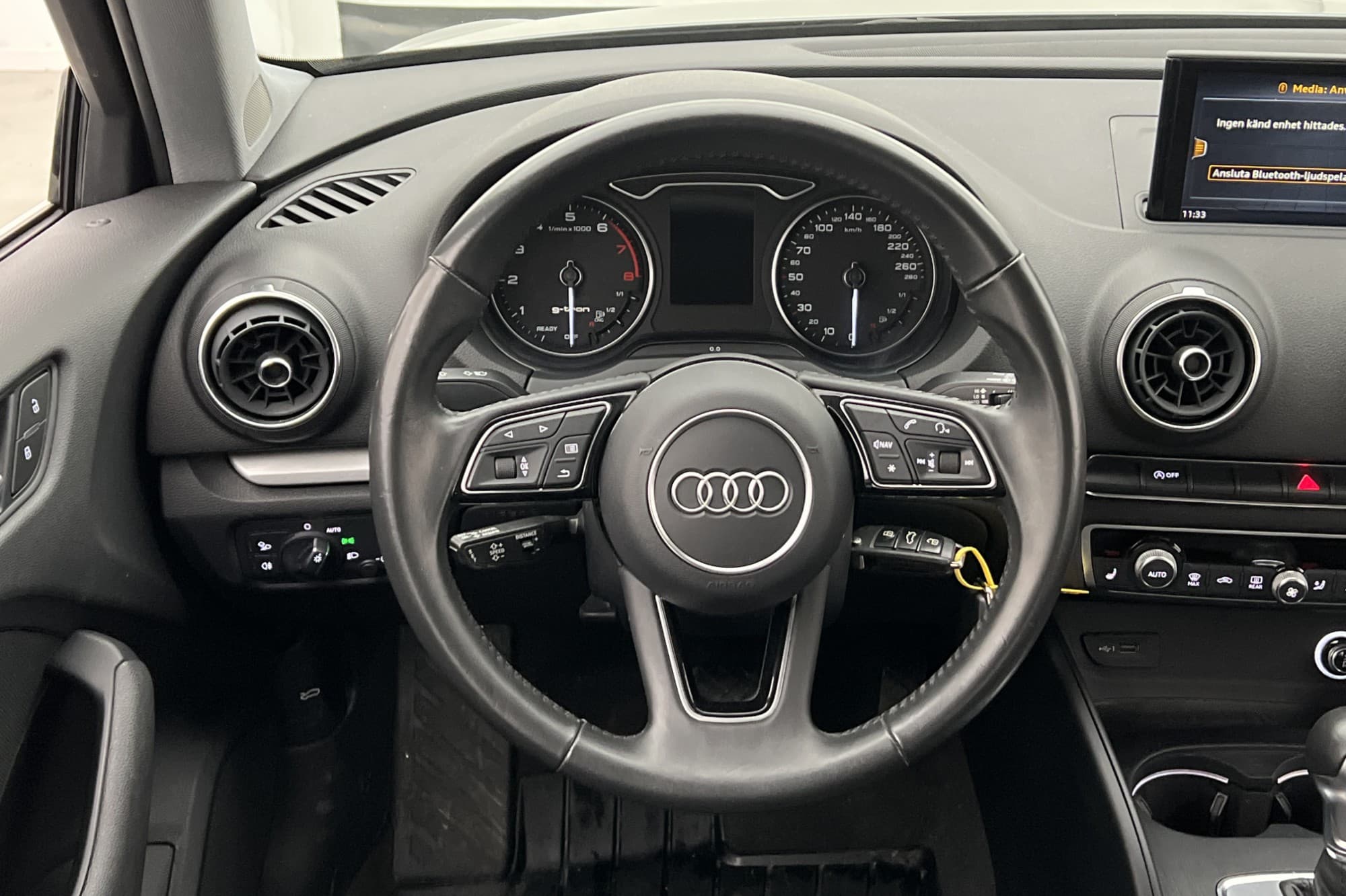 Audi A3 Sportback g-tron Proline Adaptiv Sensorer Låg-Skatt
