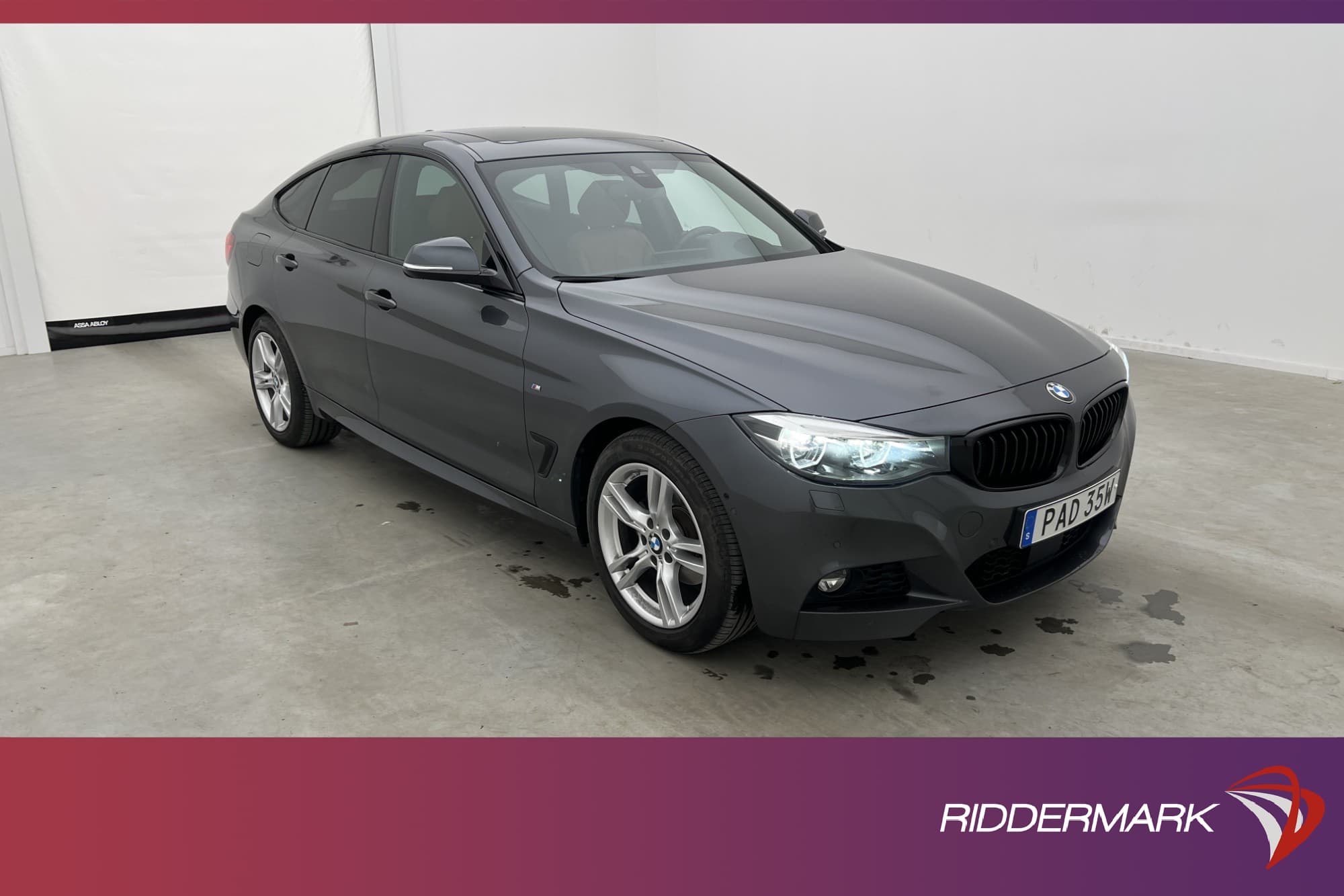 BMW 320 d xDrive Gran Turismo
