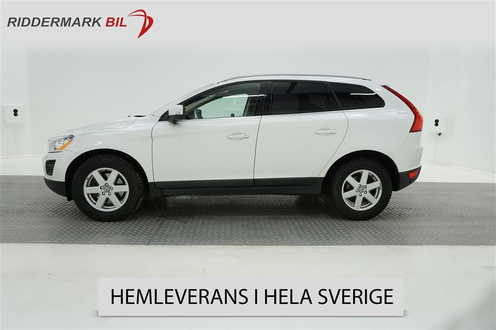 Volvo XC60 D5 AWD