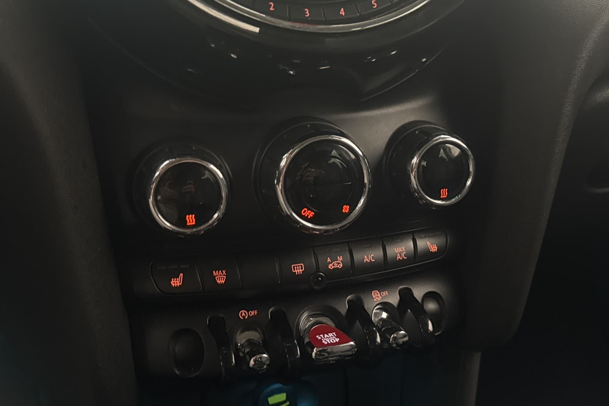 MINI Cooper 136hk Chili Halvskinn Keyless 0,48l/Mil