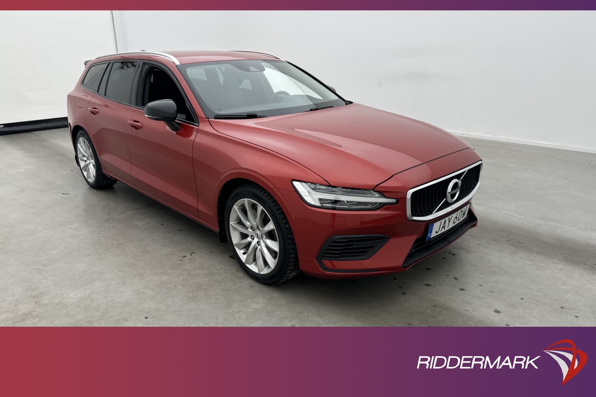 Volvo V60 Recharge T6 AWD